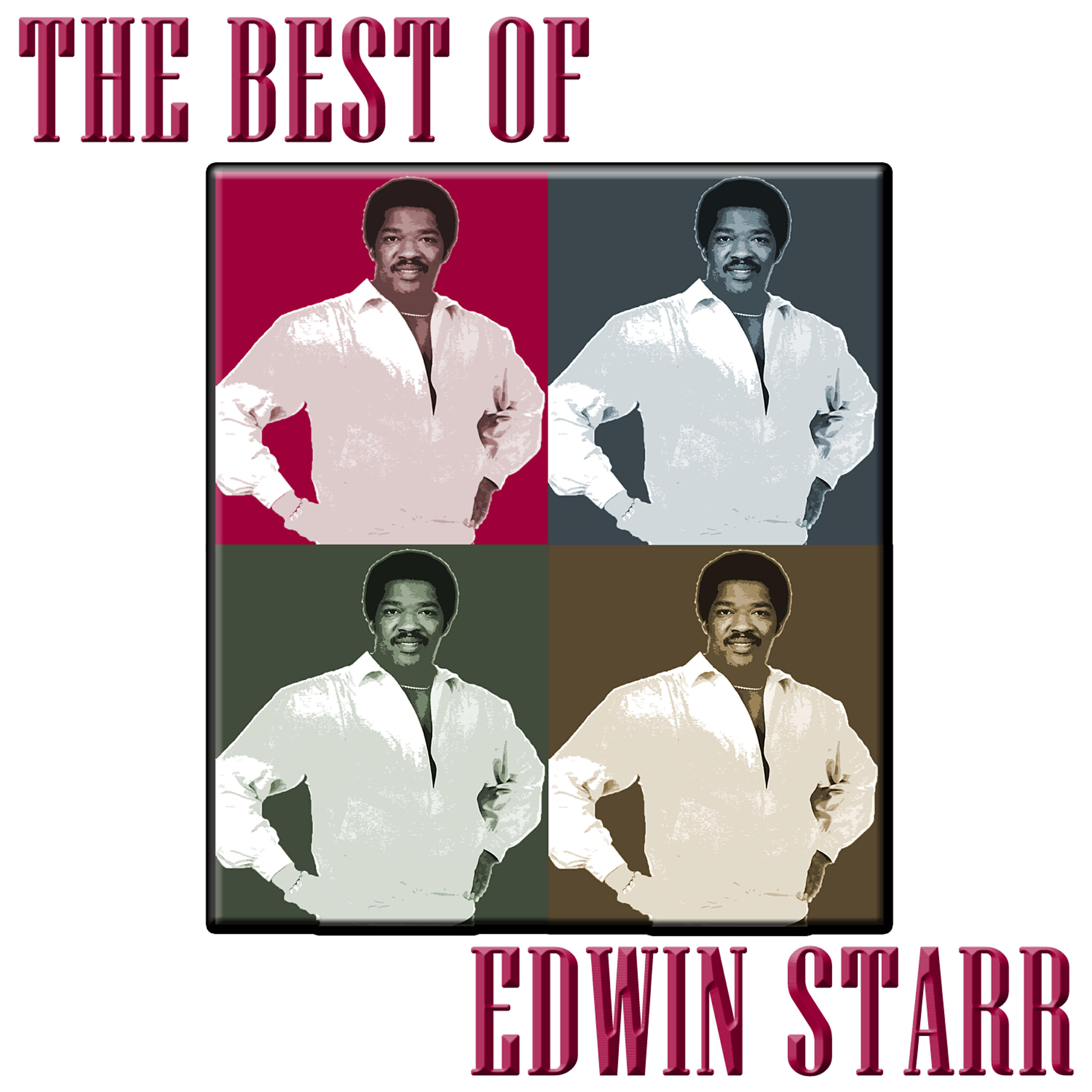 Edwin Starr - Soul Singer