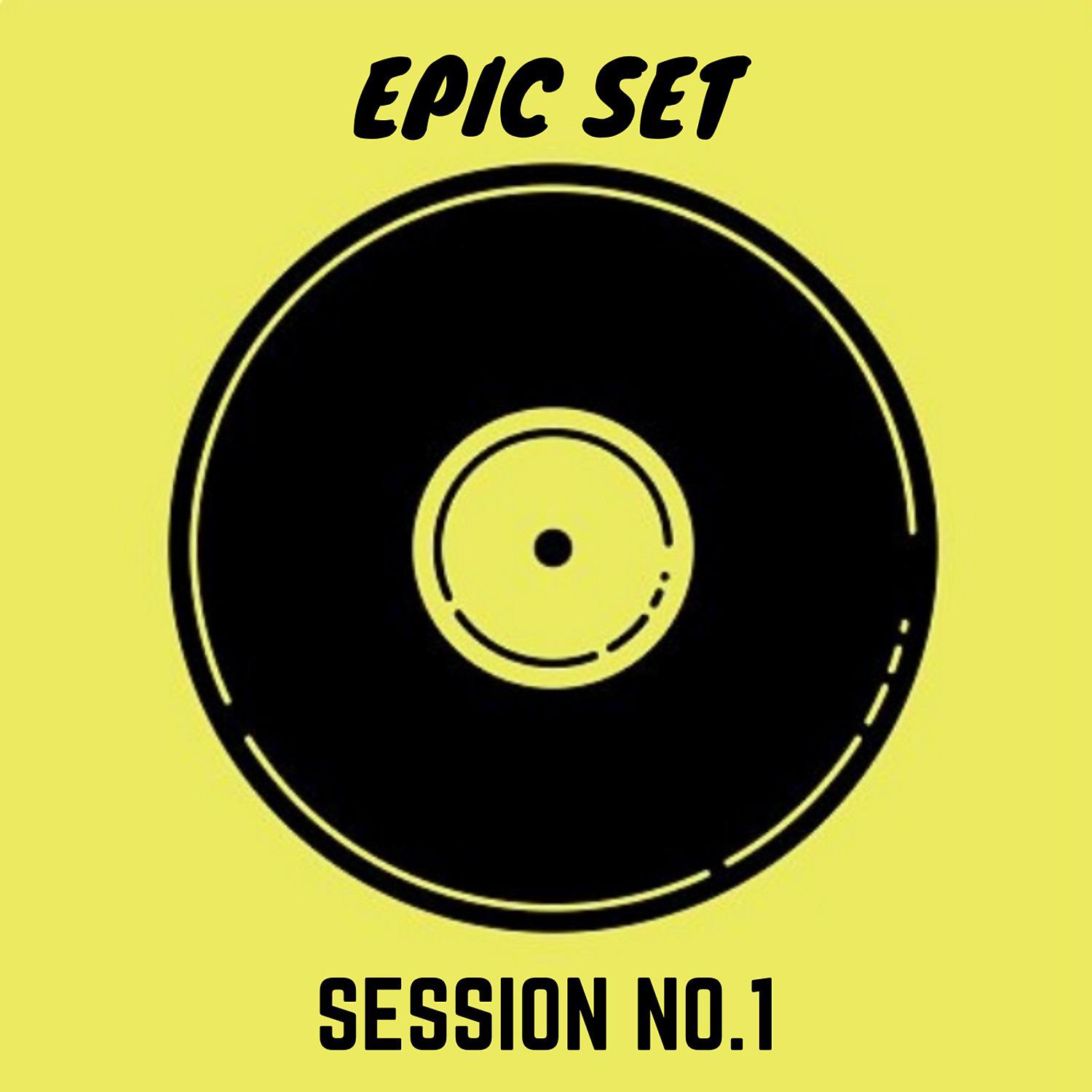 Постер альбома Epic Set, Session No. 1