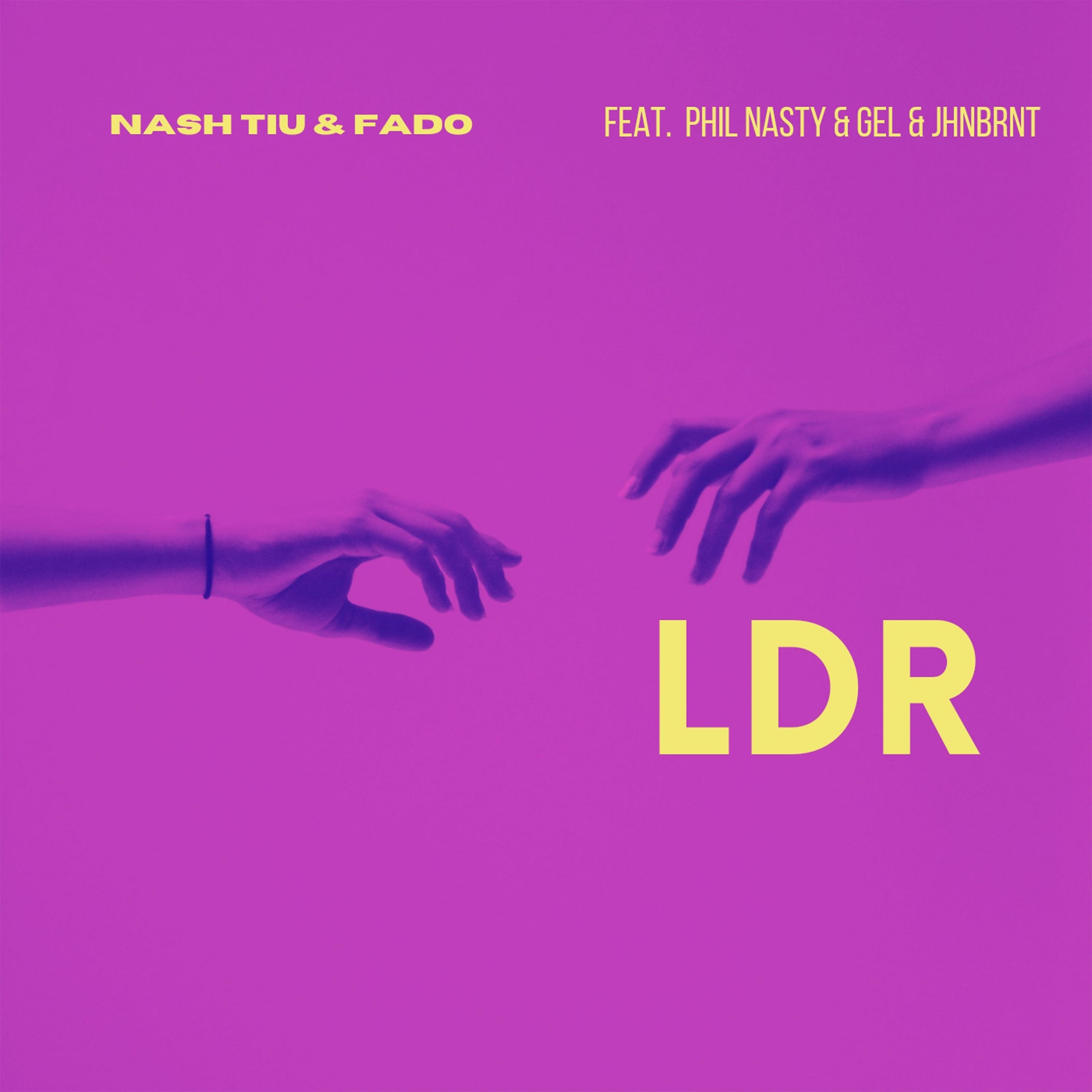 Постер альбома L.D.R.