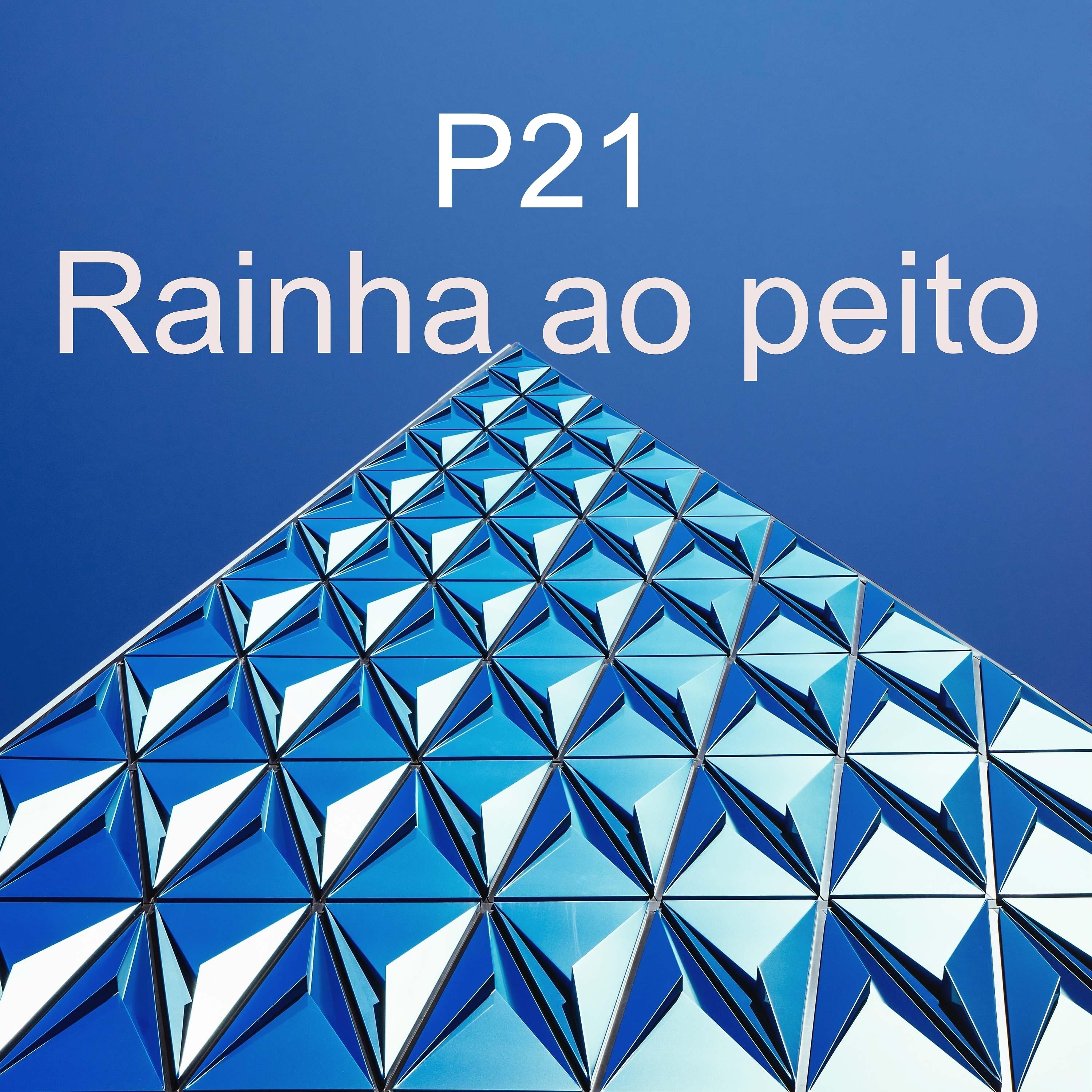 Постер альбома Rainha ao Peito
