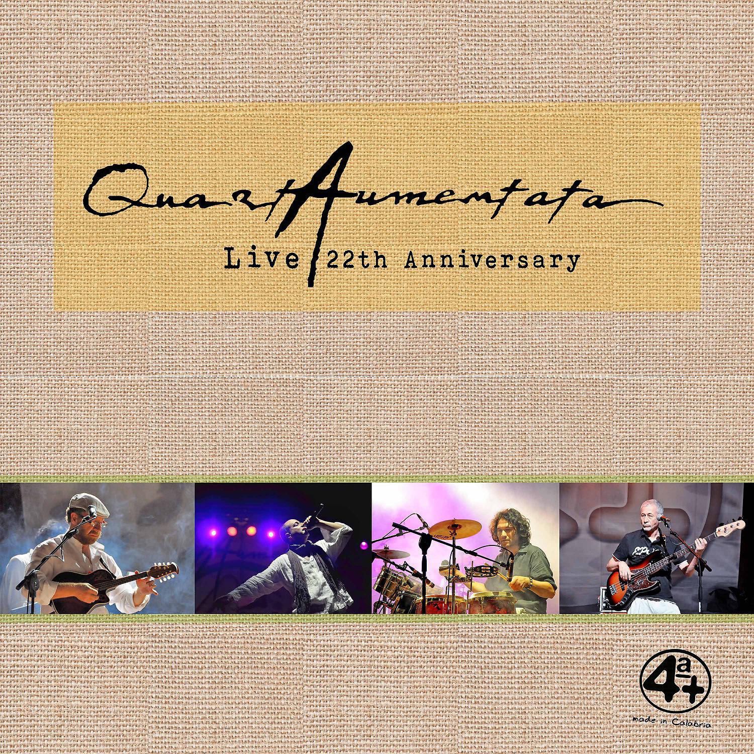 Постер альбома Live 22th Anniversary