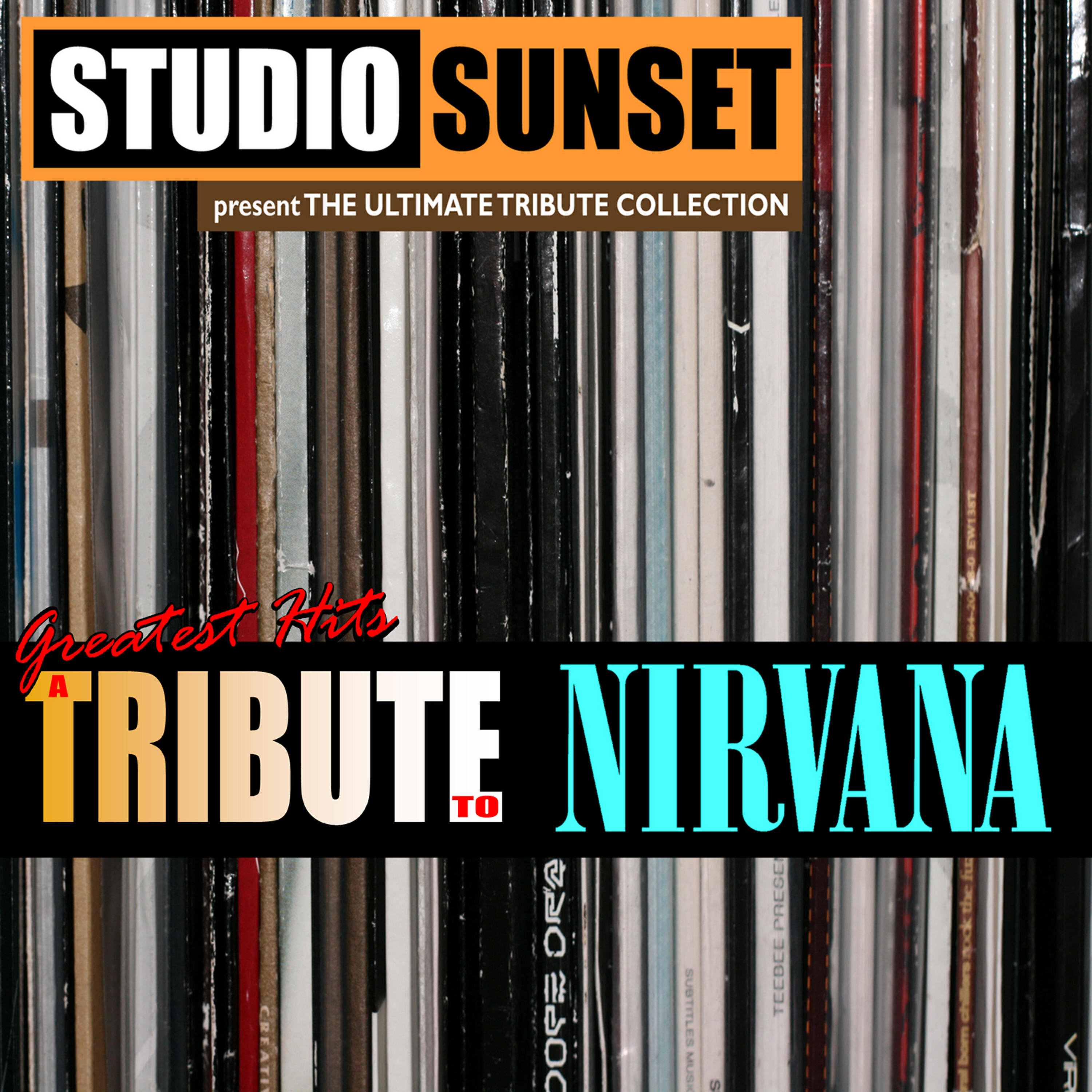 Studio Sunset - Something in the Way