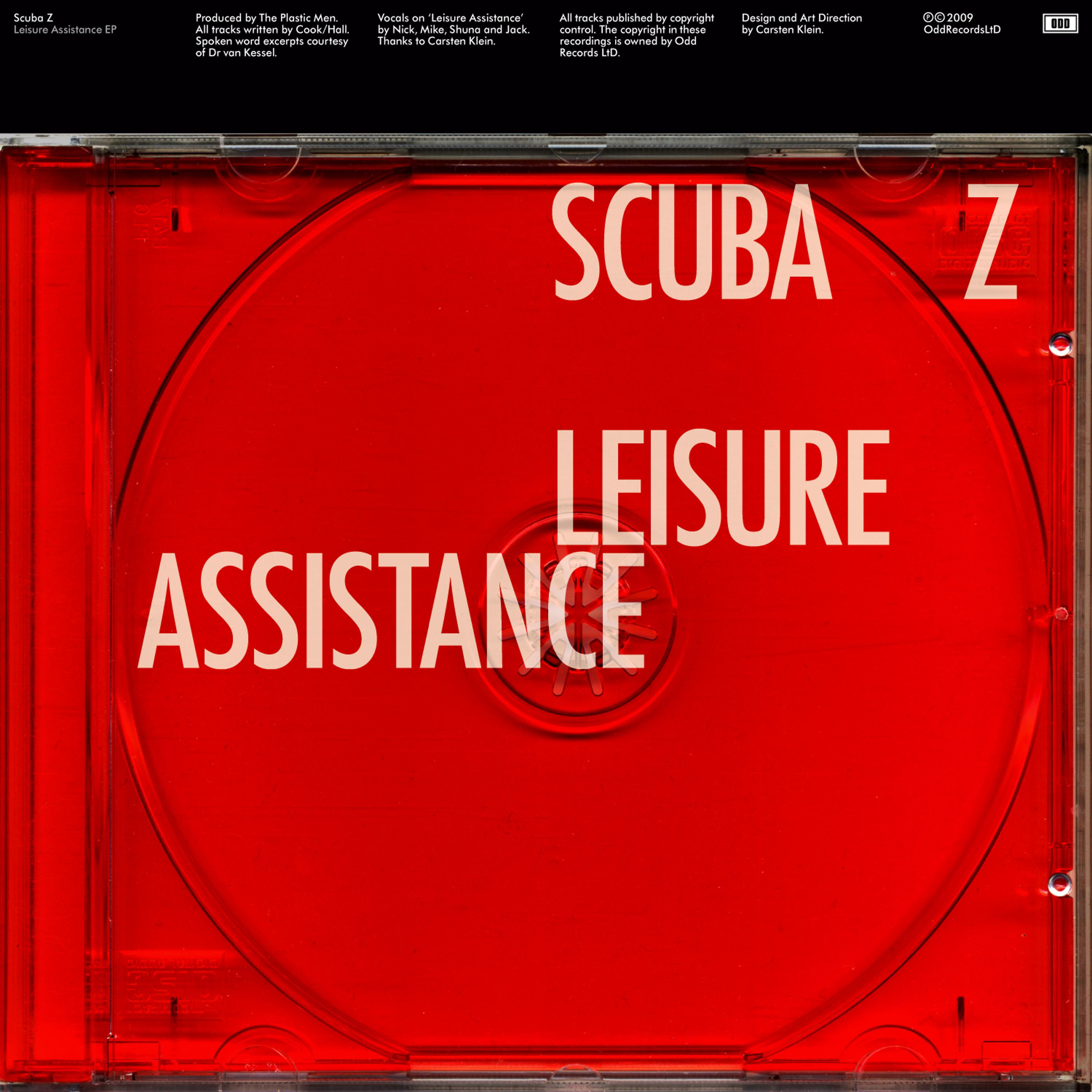 Постер альбома Leisure Assistance