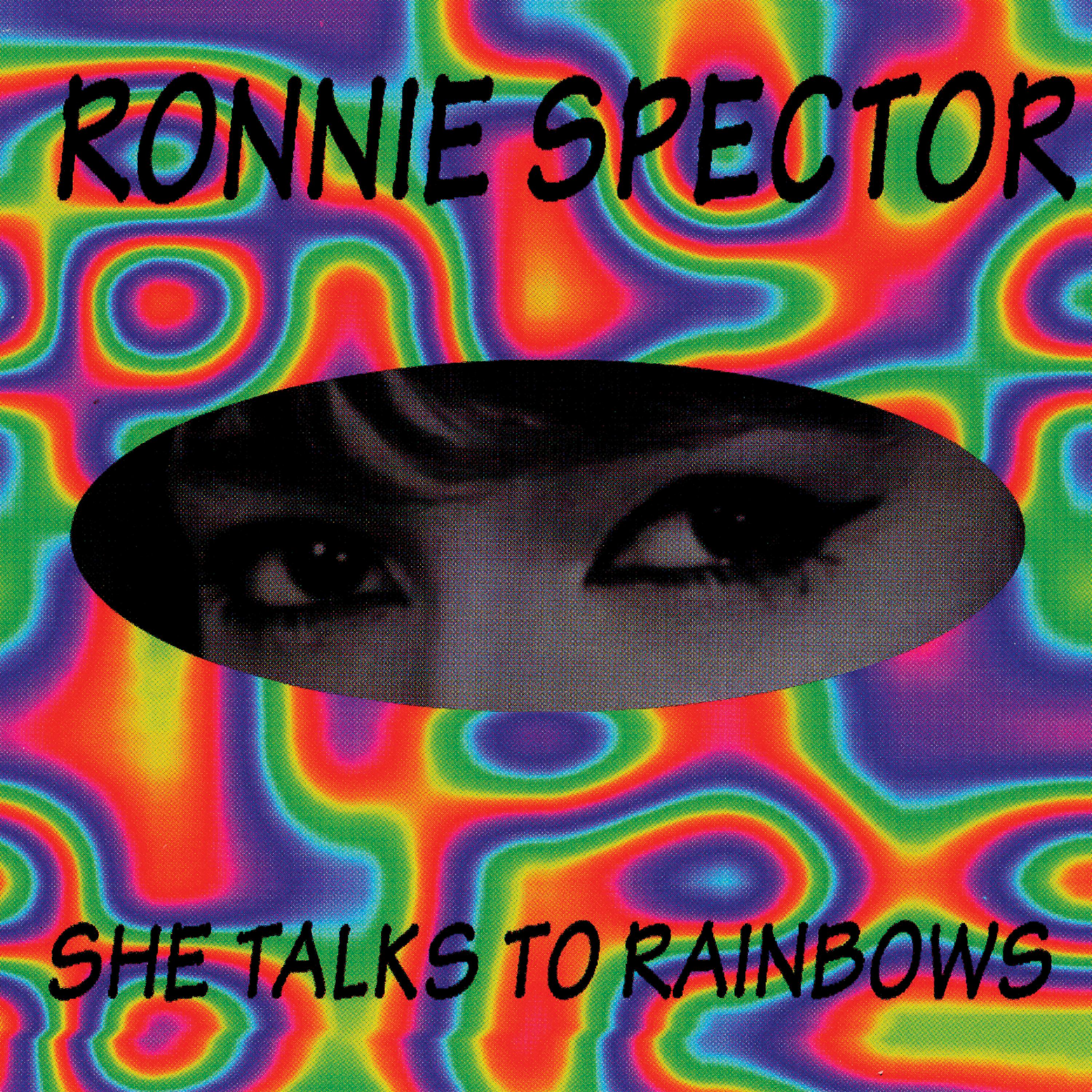 Постер альбома She Talks To Rainbows