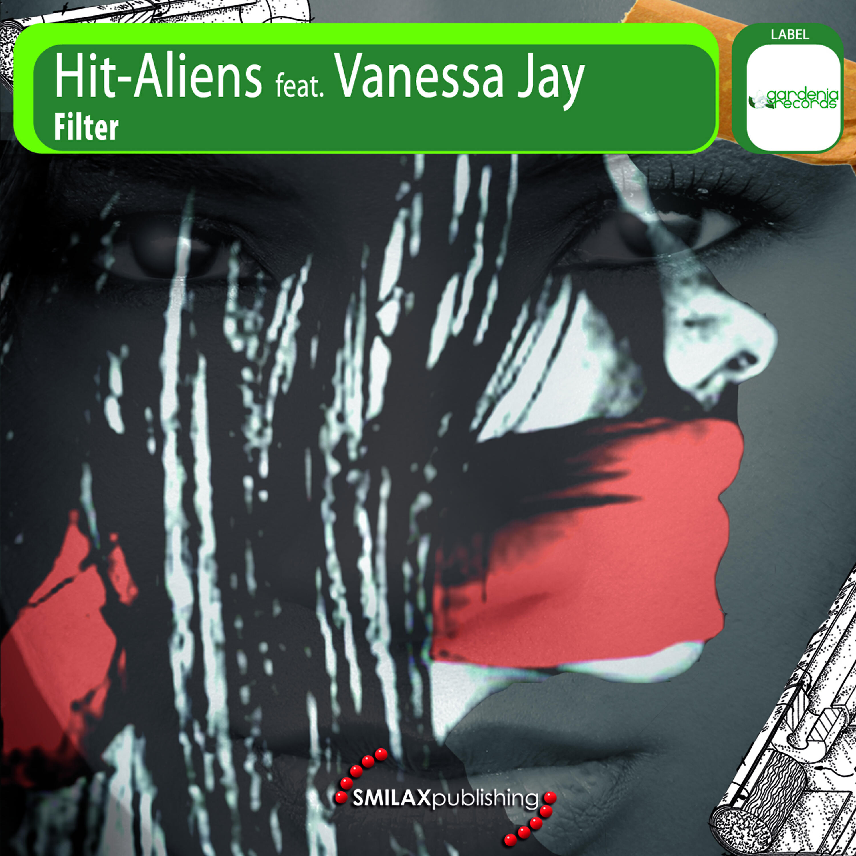 Hit-Aliens - Filter (Roby Arduini Mix)