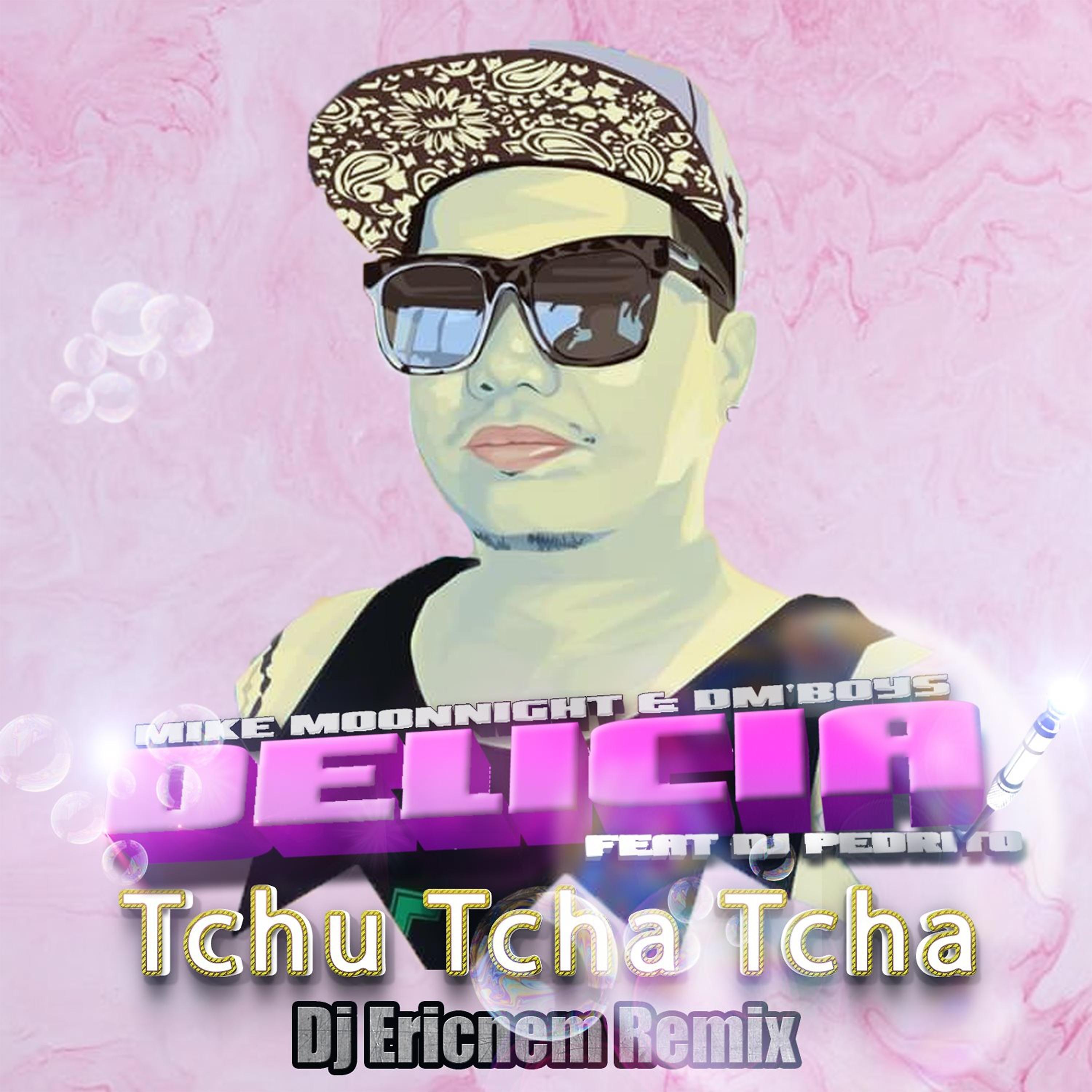 Постер альбома Delícia Tchu Tcha Tcha