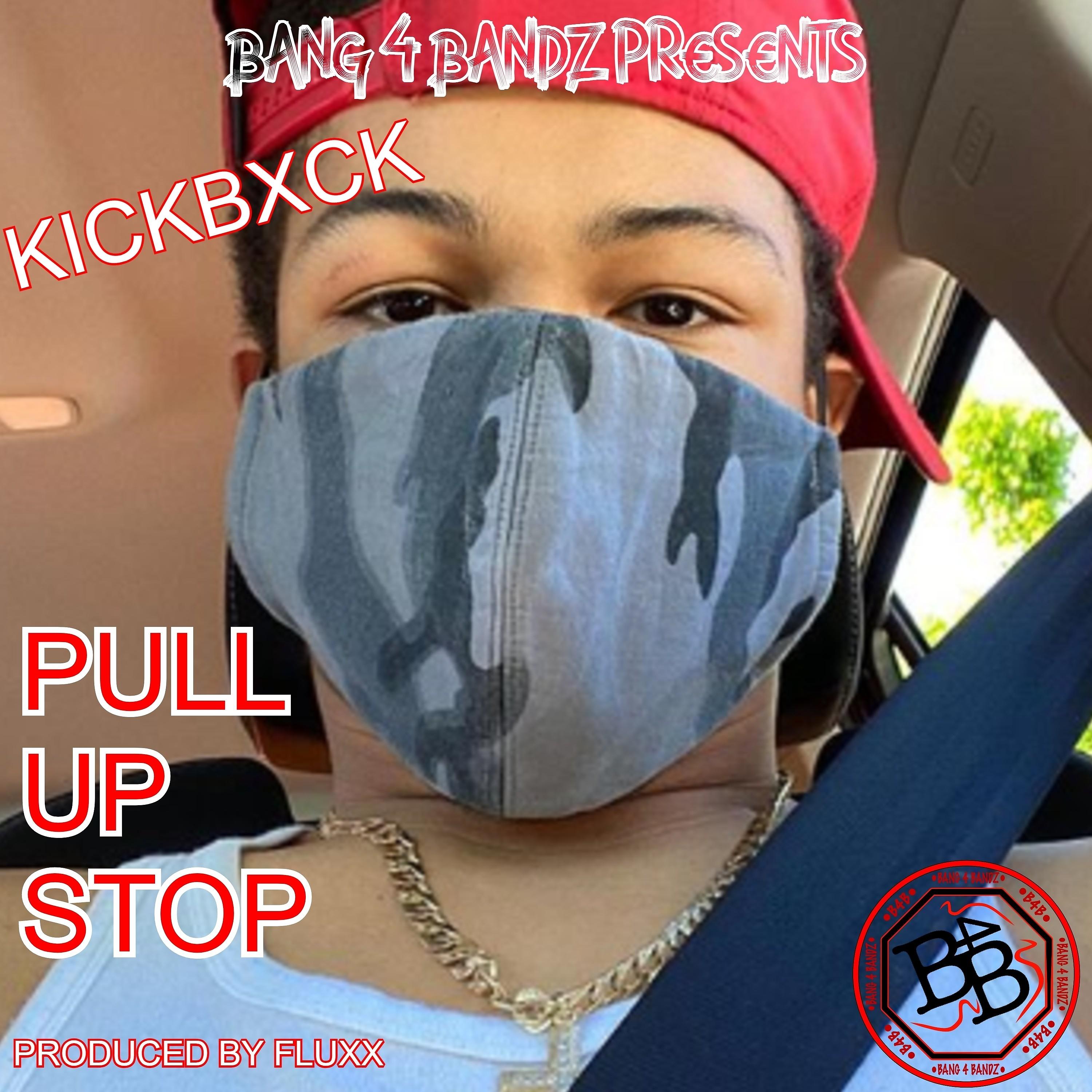 Постер альбома Pull Up Stop