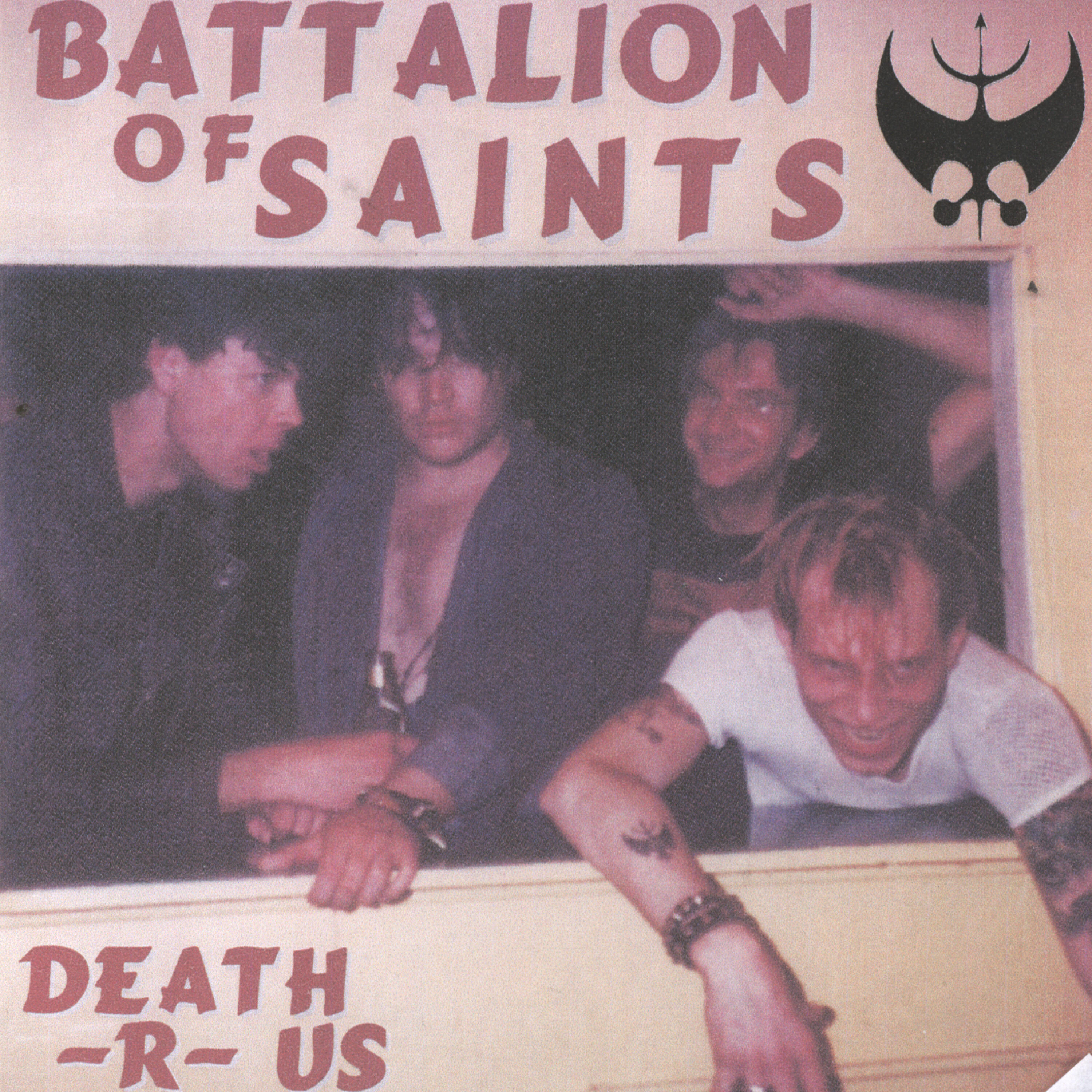 Battalion Of Saints - Head Banger