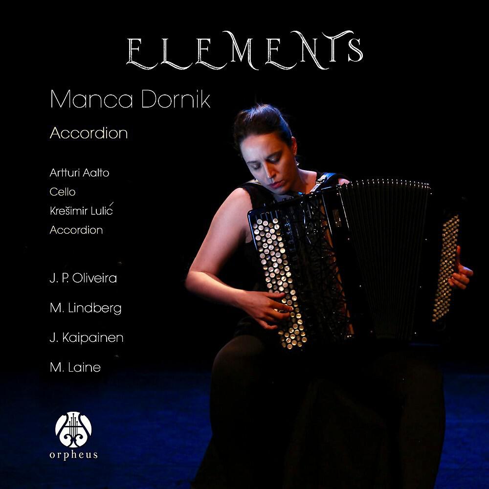Manca Dornik - Jeux d'anches