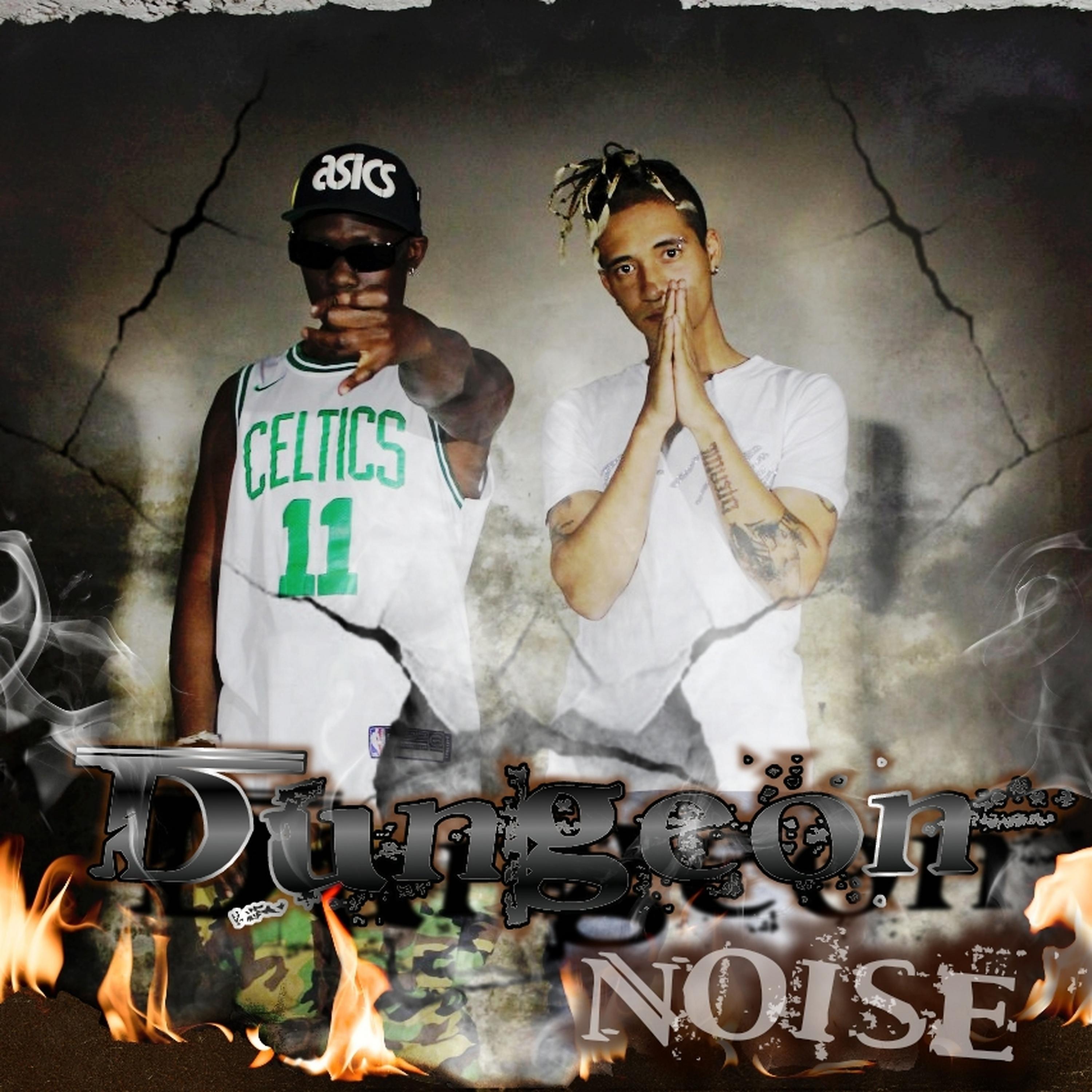 Постер альбома Dungeon Noise