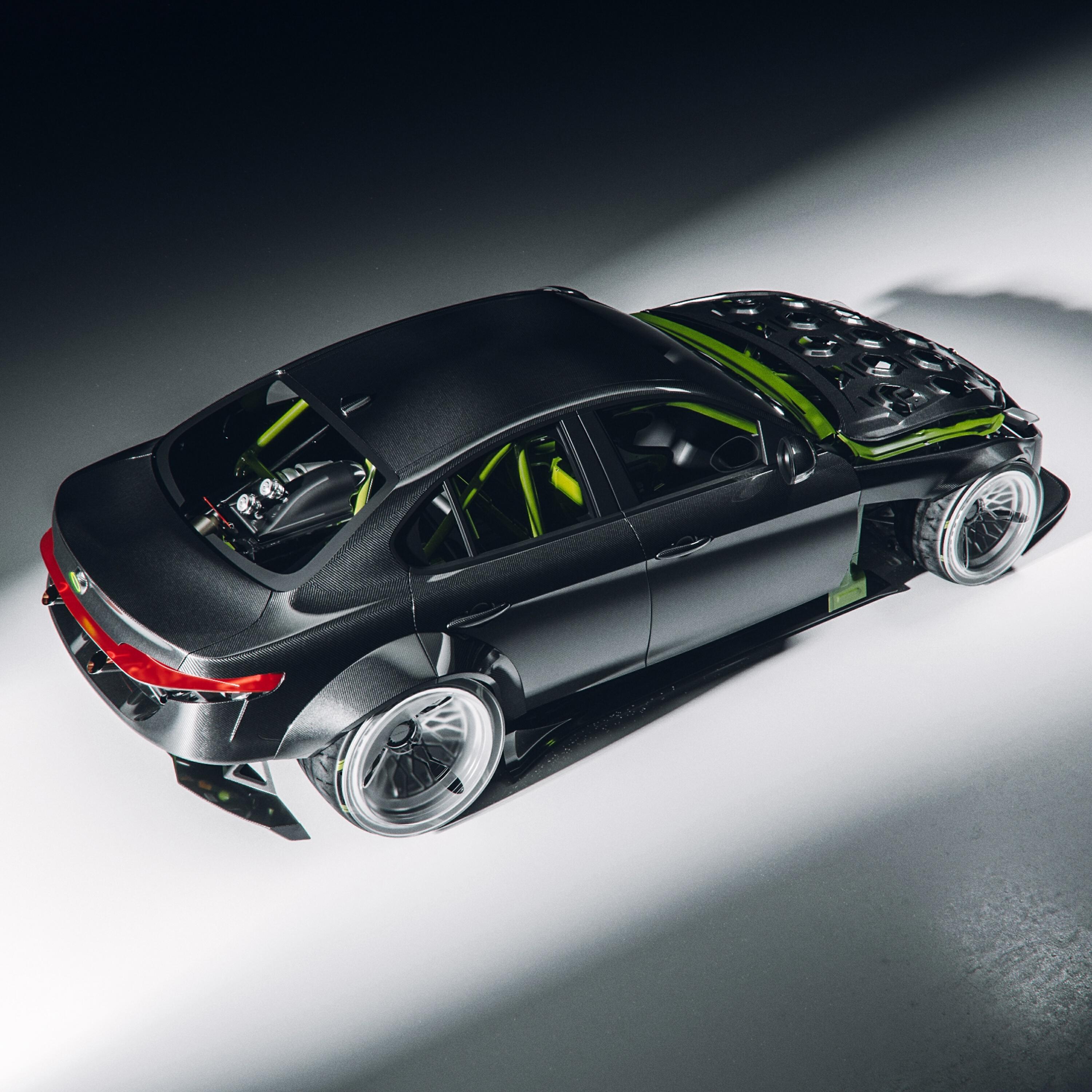 Carbon Citizens - Giulia