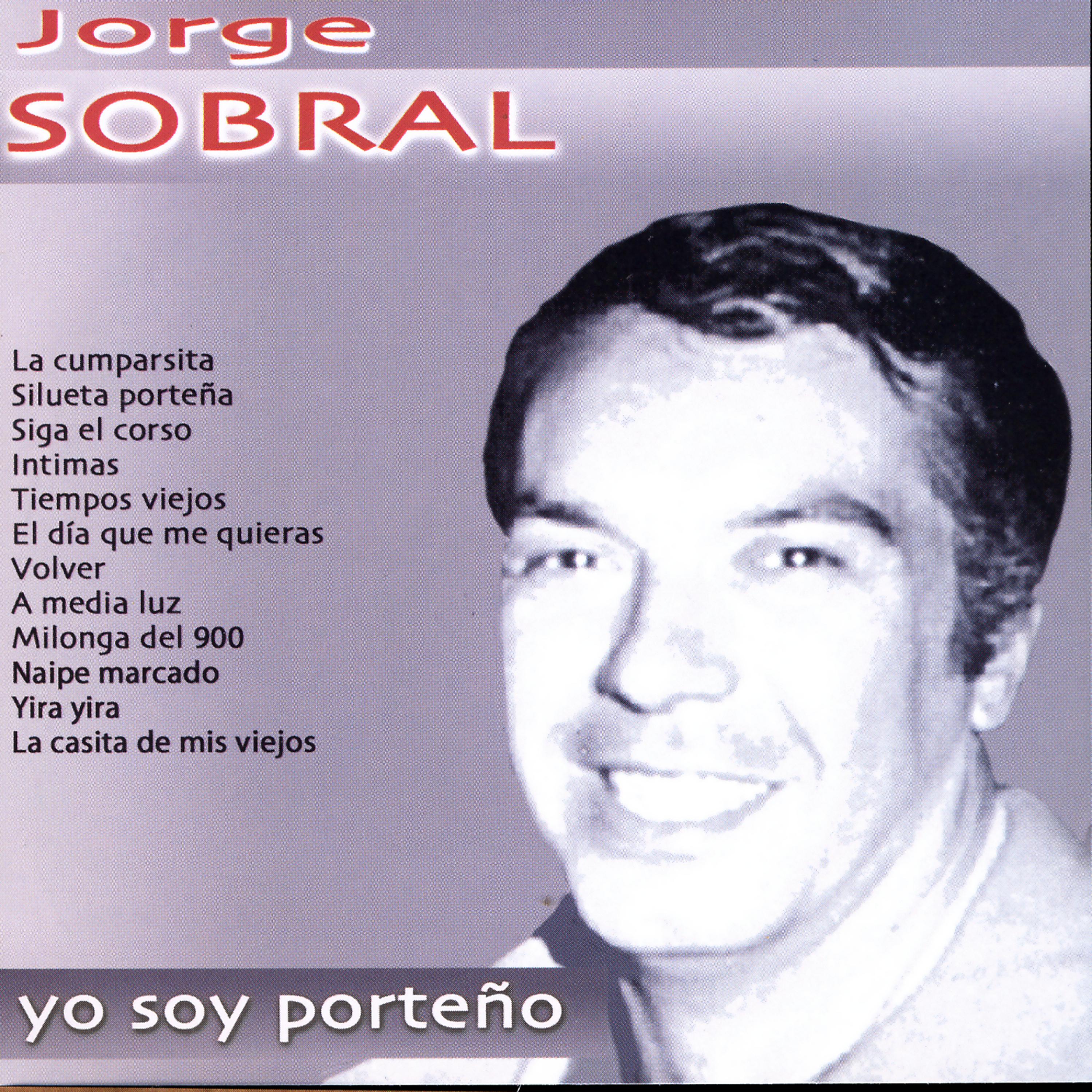 Постер альбома Yo Soy Porteño