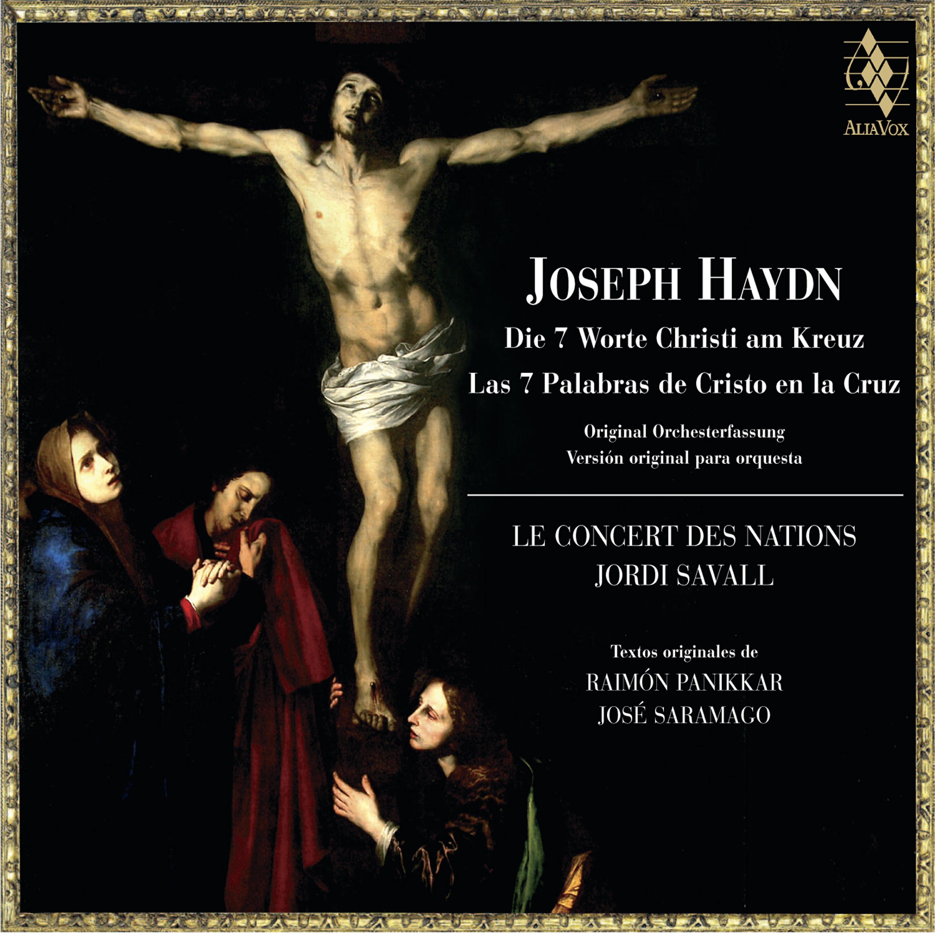 Le Concert Des Nations - Sonata IV. Largo