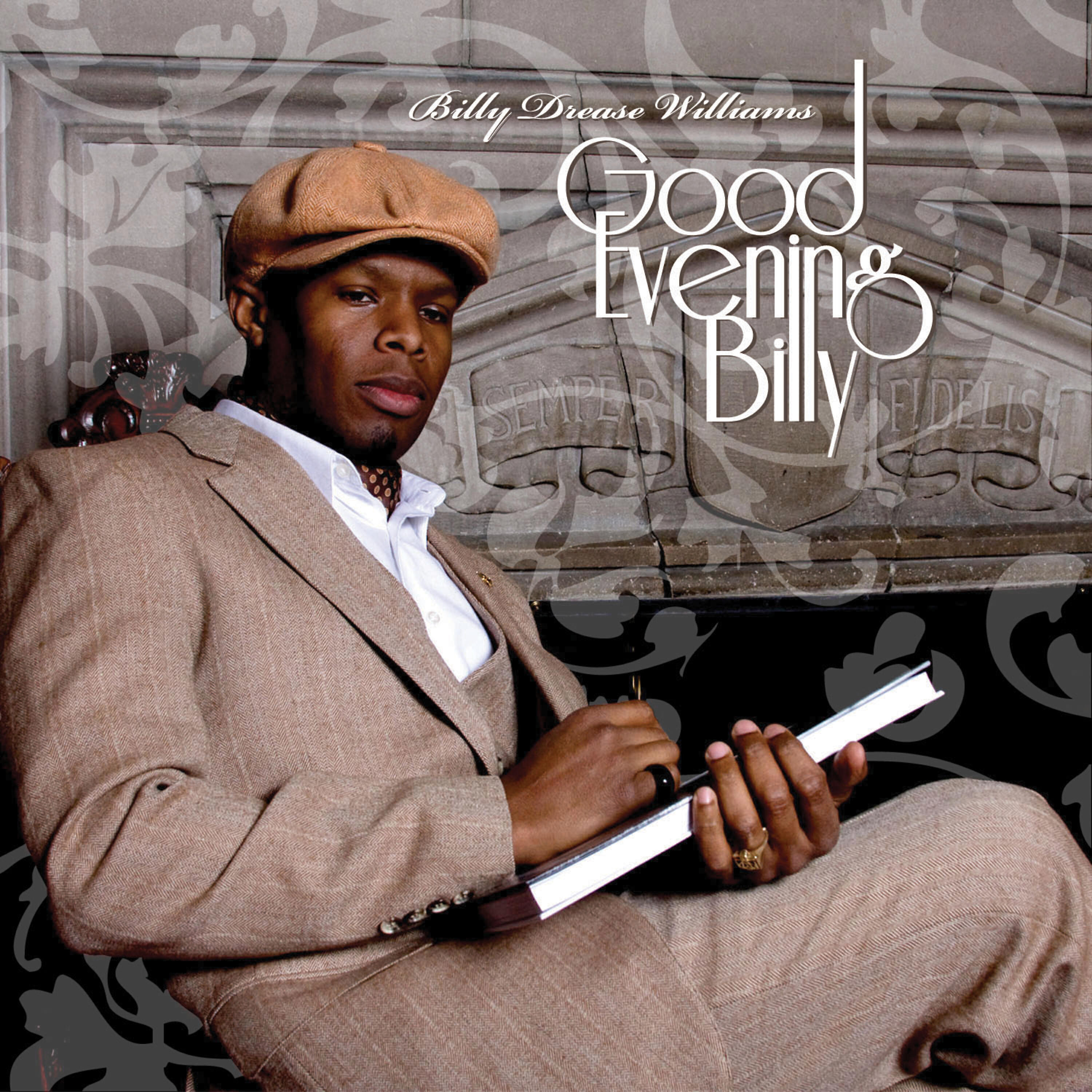 Billy Drease Williams - How Ironic