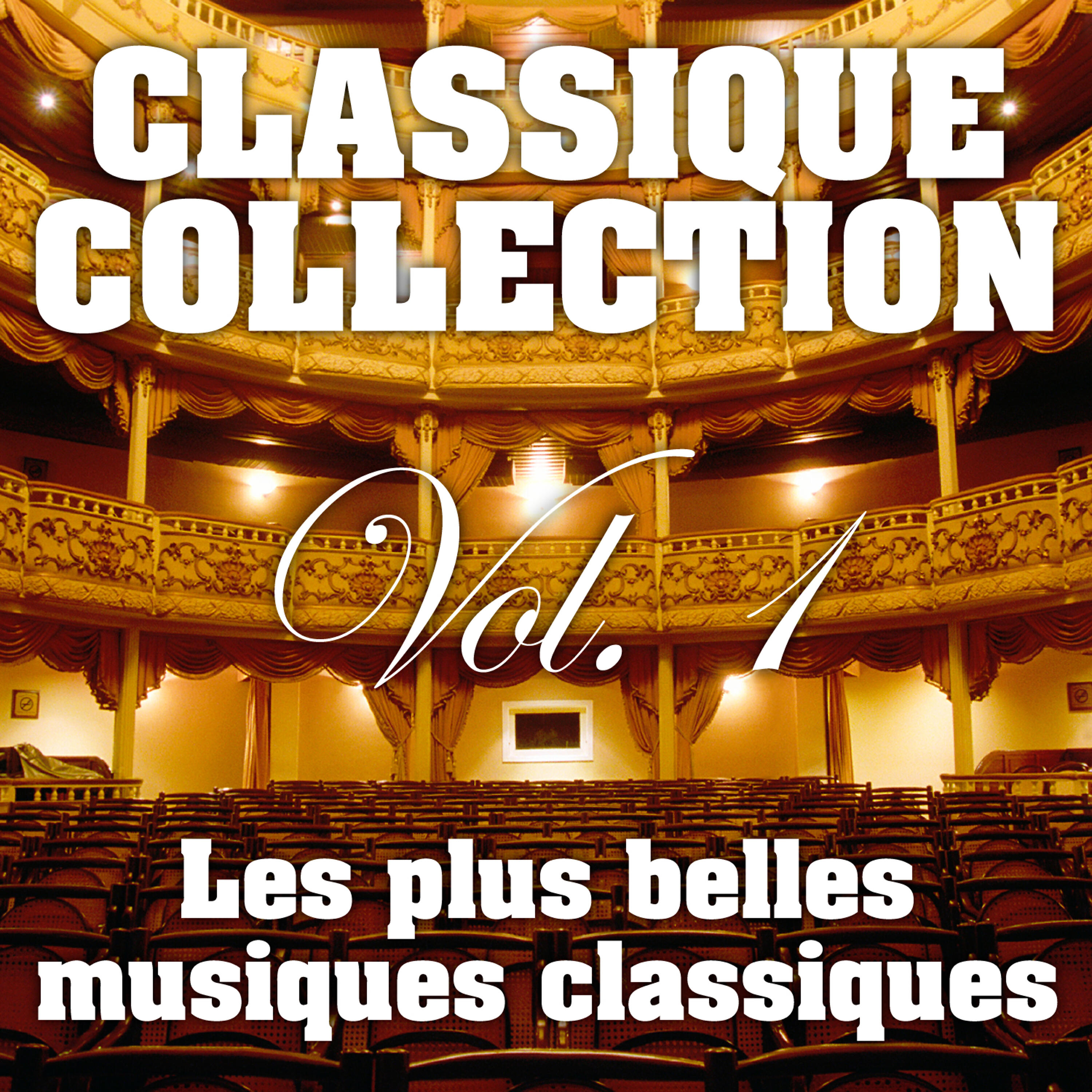 Collection Grands Classiques - Concerto Pour Violon Et Basse Continue - Allegro (A. Vivaldi)