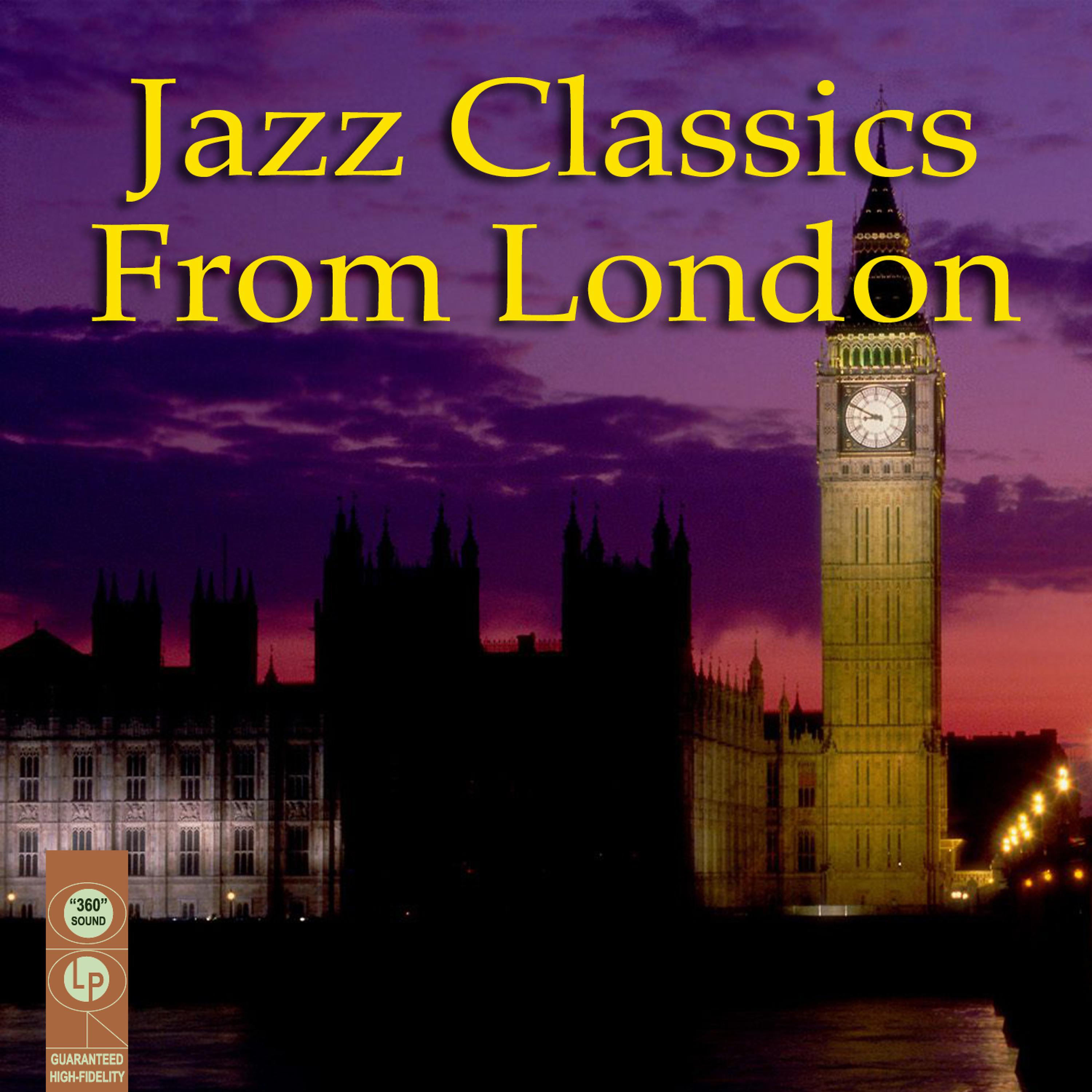 Постер альбома Jazz Classics From London
