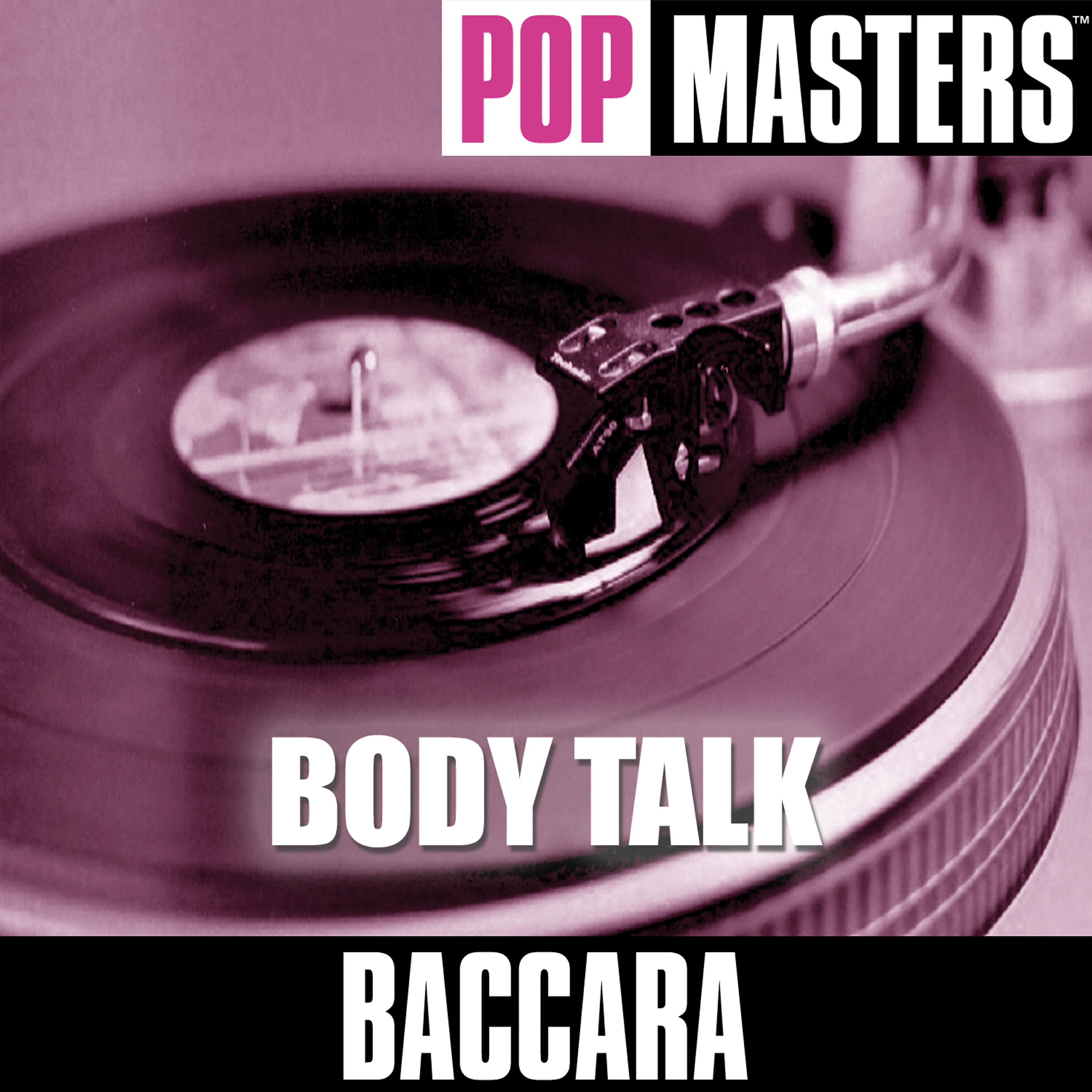 Baccara - My Kisses Need A Cavalier