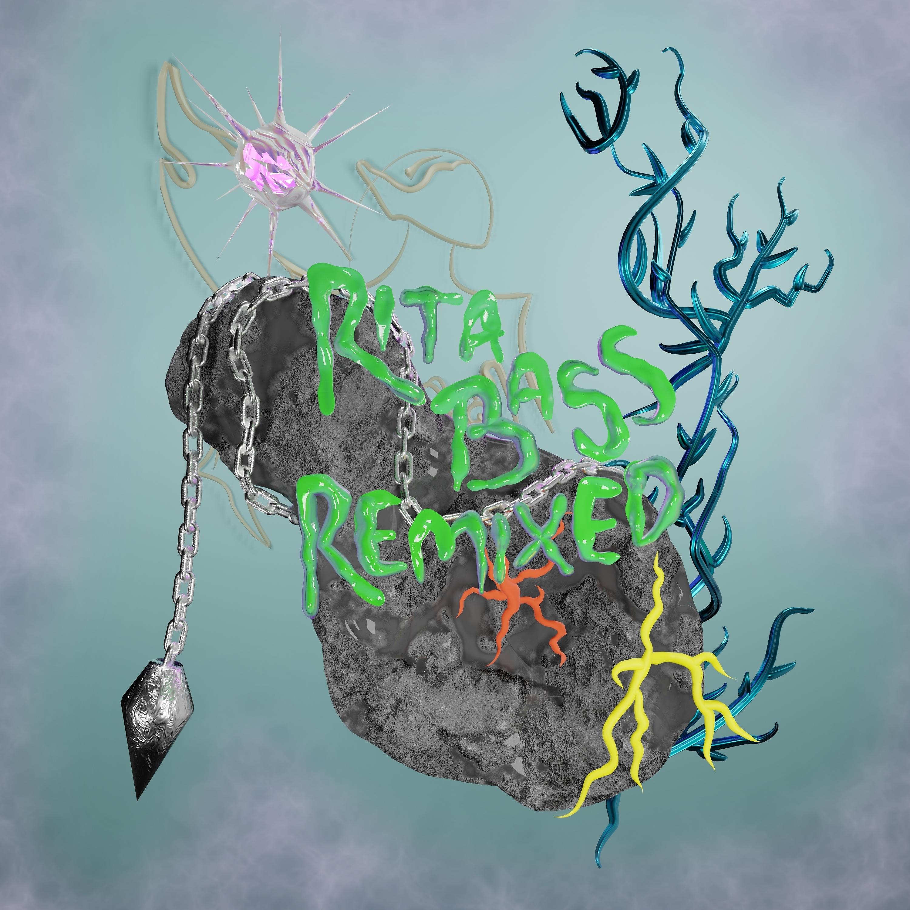 Постер альбома Rita Bass (Remixed)