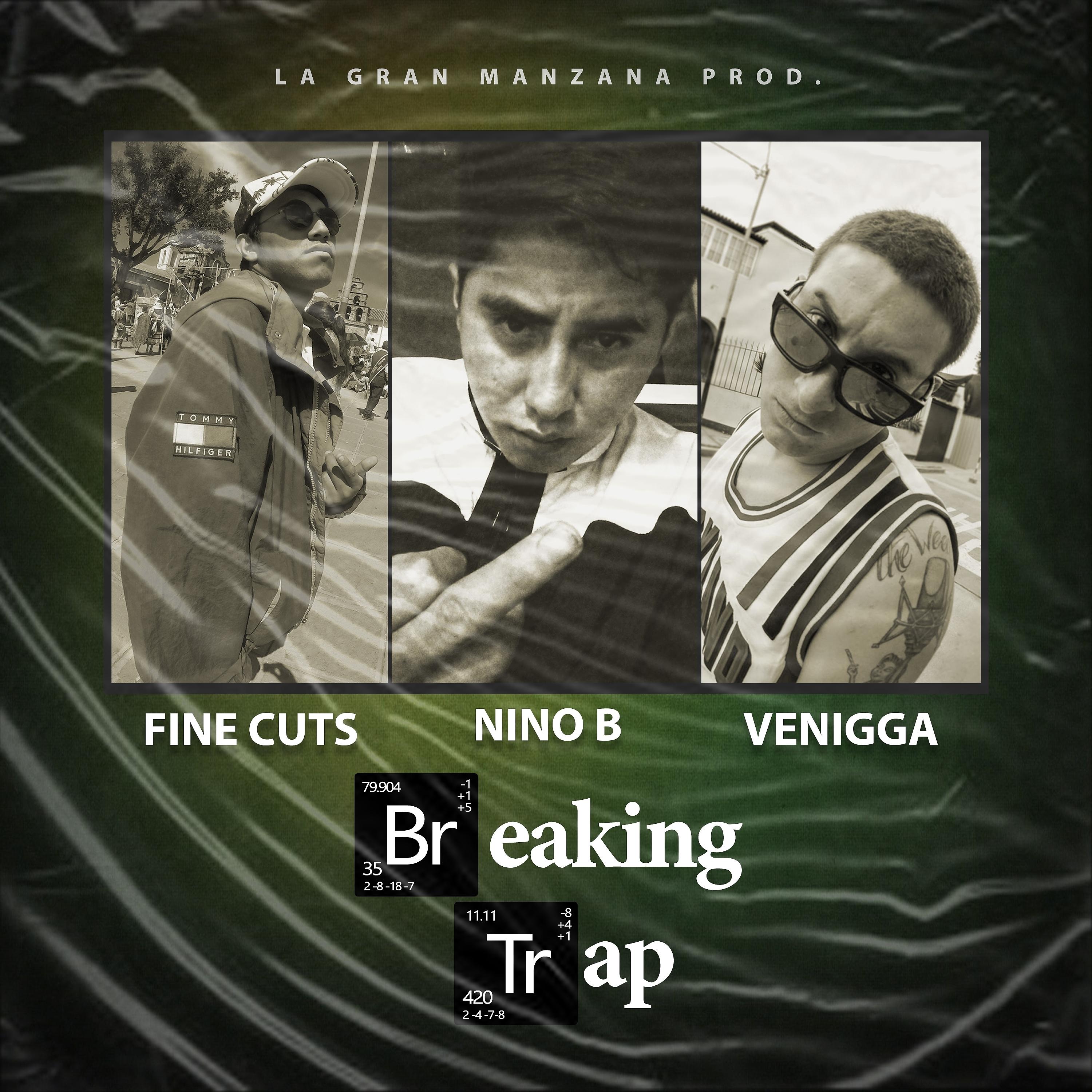 Постер альбома Breaking Trap