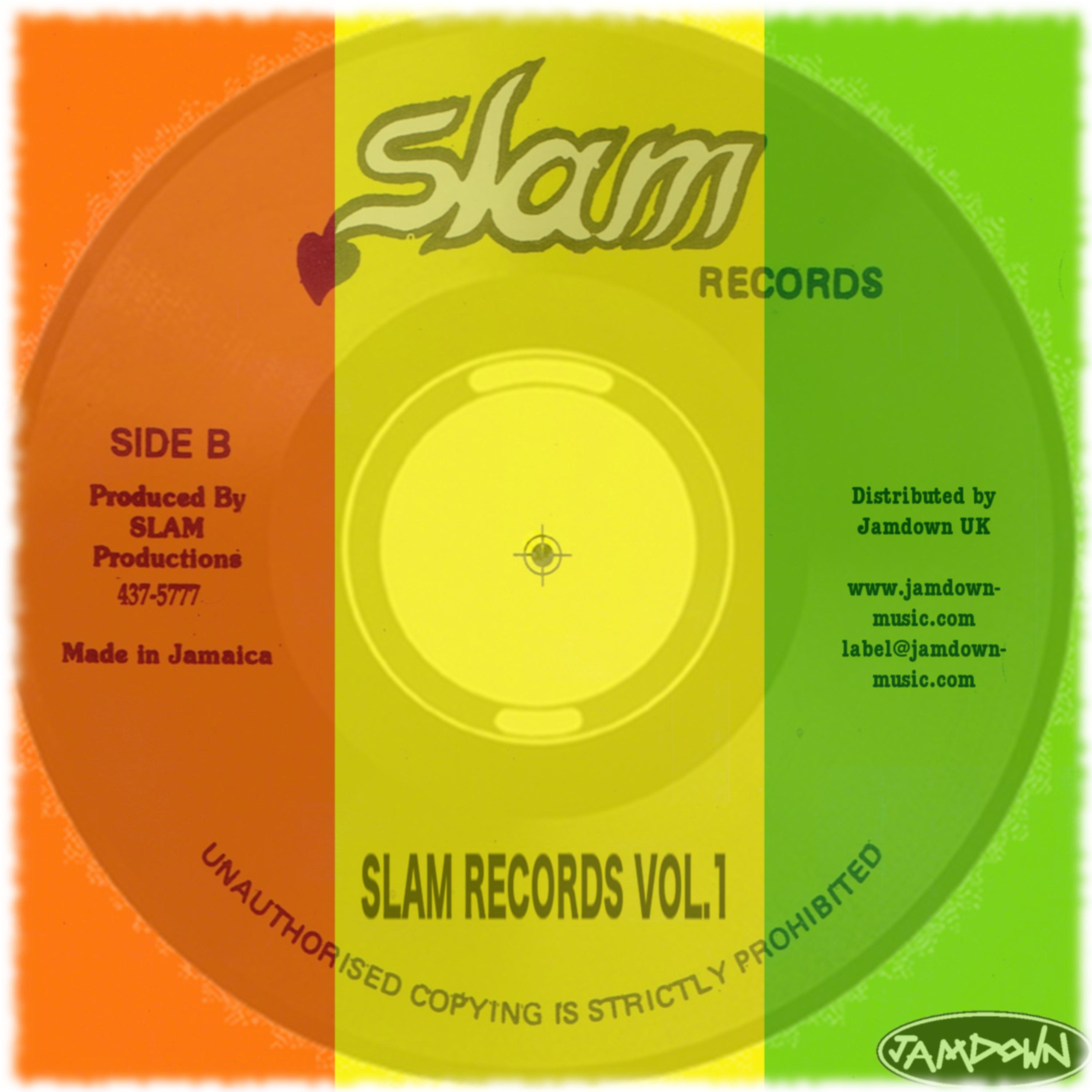 Постер альбома Slam Records Vol.1