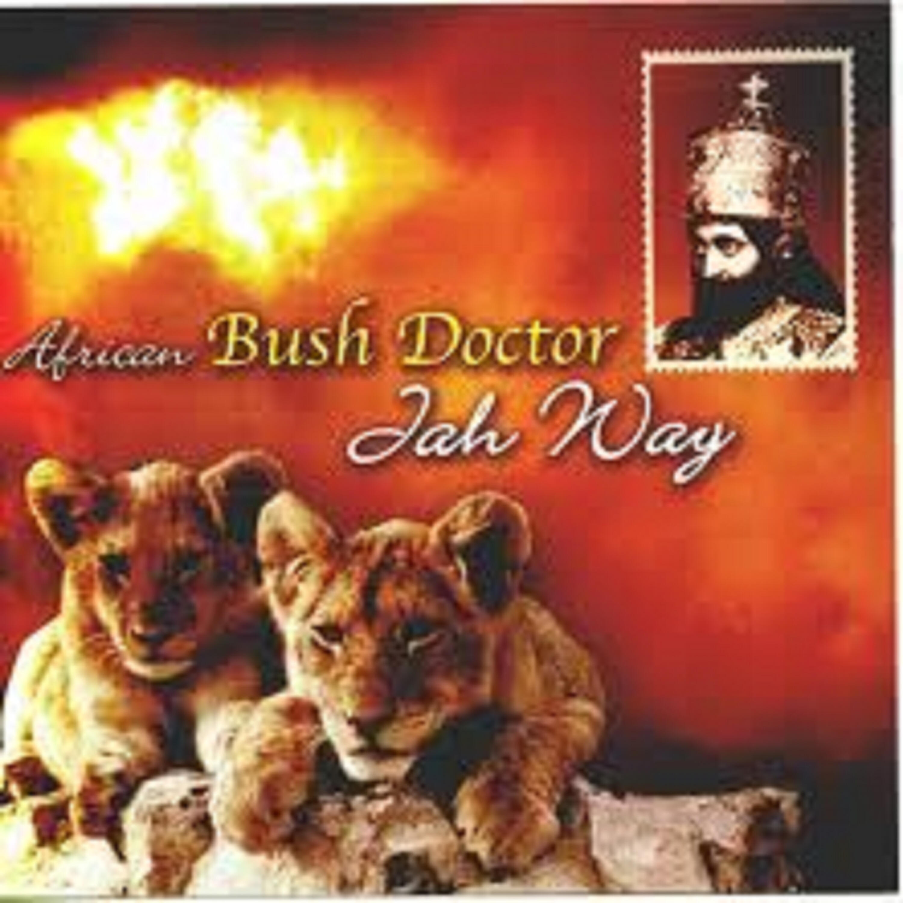 African Bush Doctor - Jah Way (Dub)