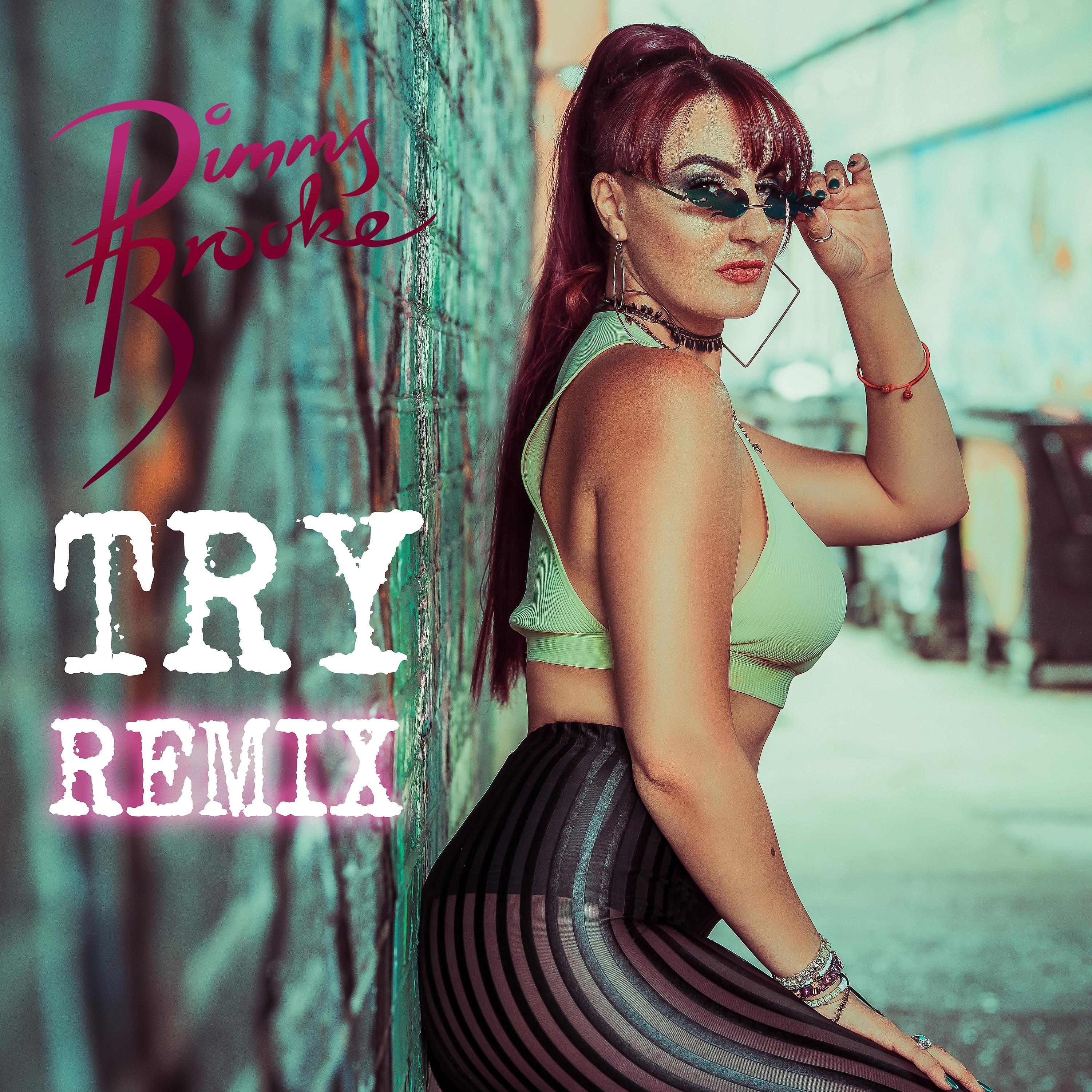 Постер альбома Try (Remix)