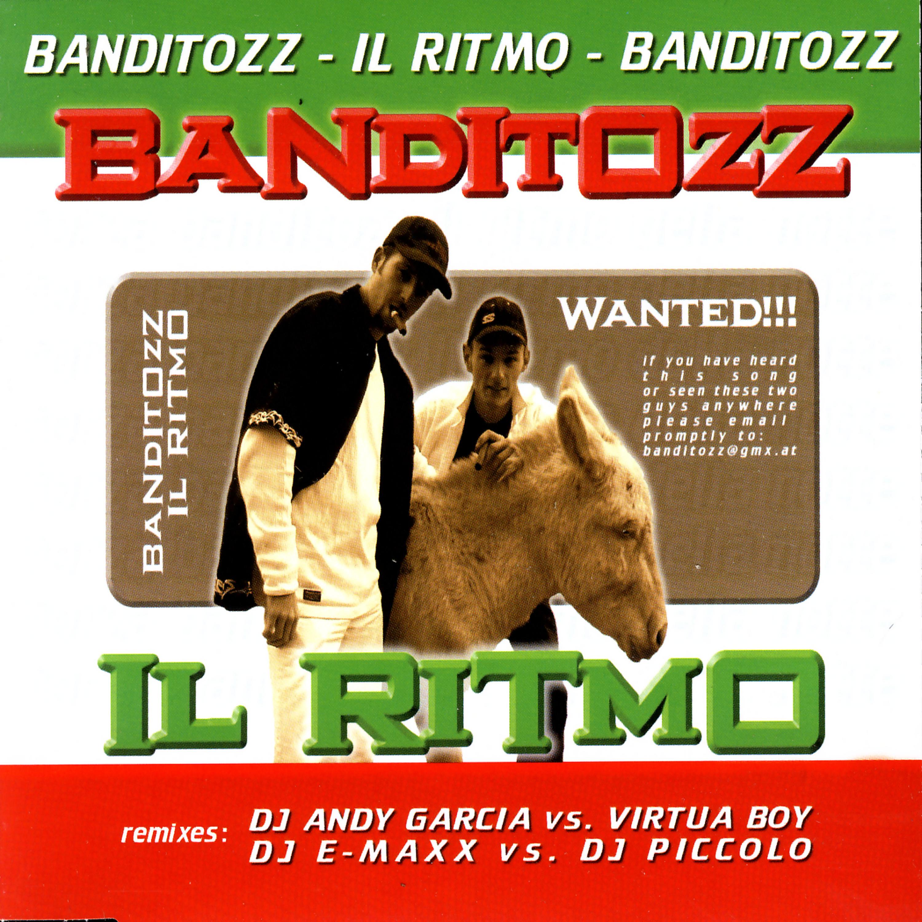 Постер альбома Il Ritmo