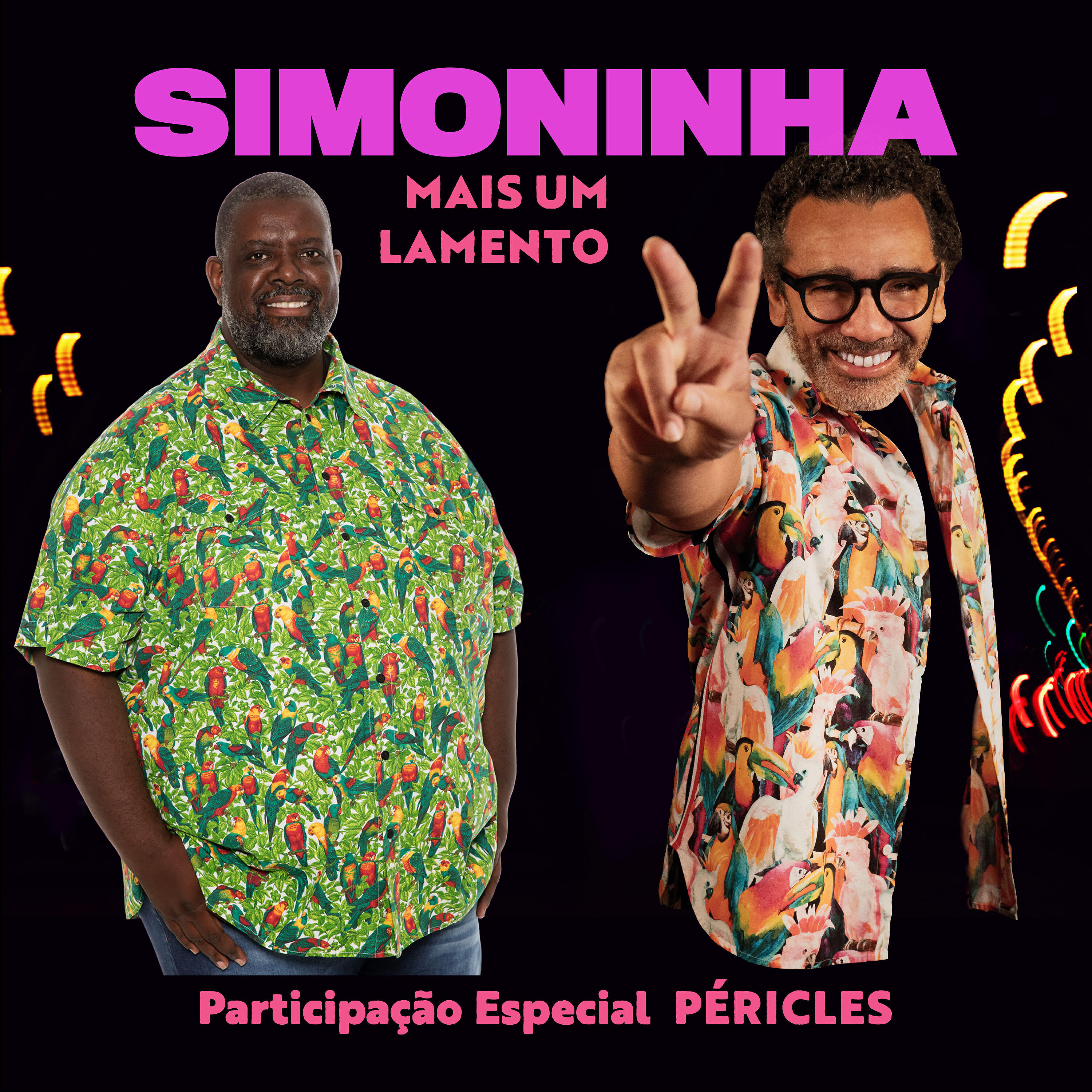 Péricles - Mais Um Lamento