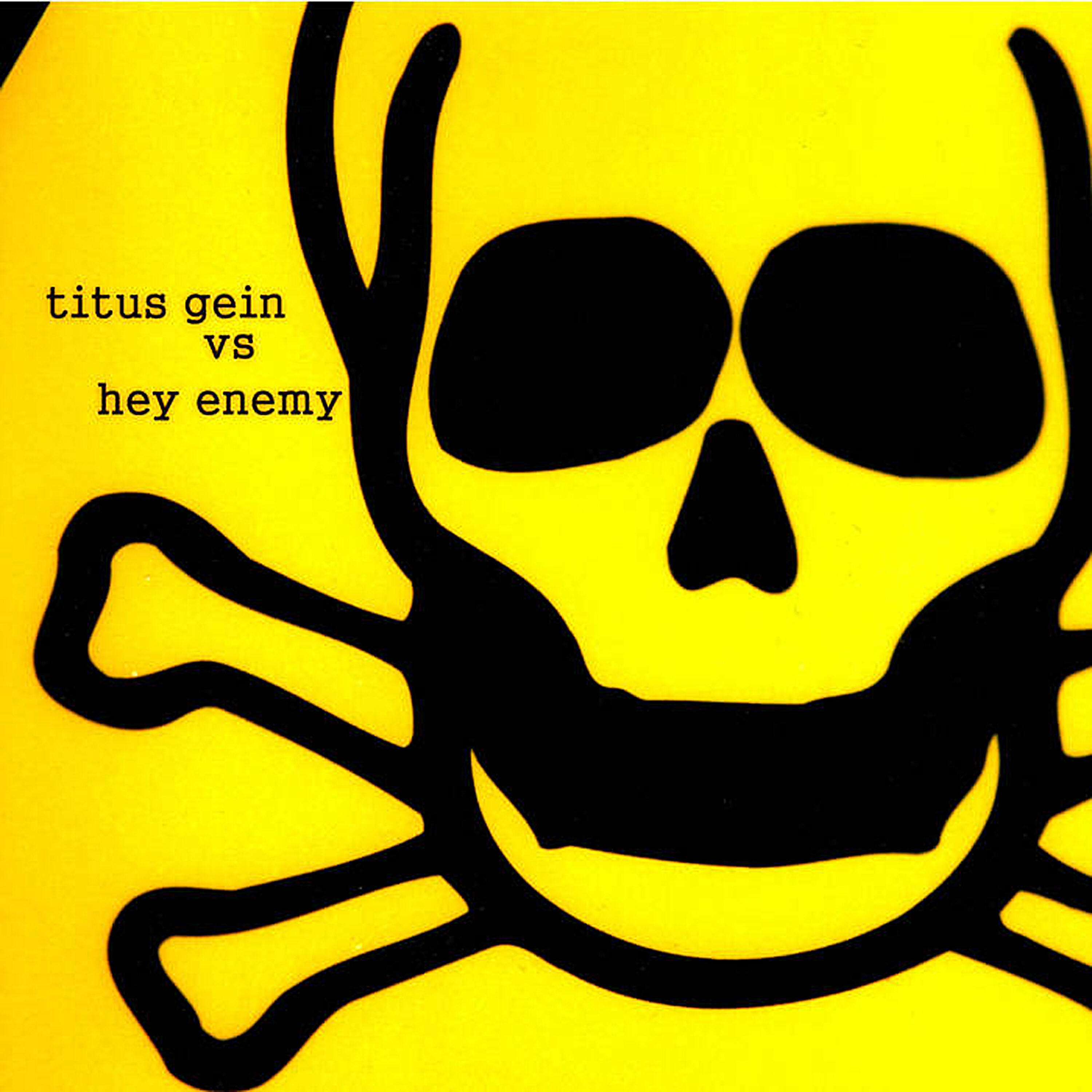 Hey Enemy - Happy Sanchez