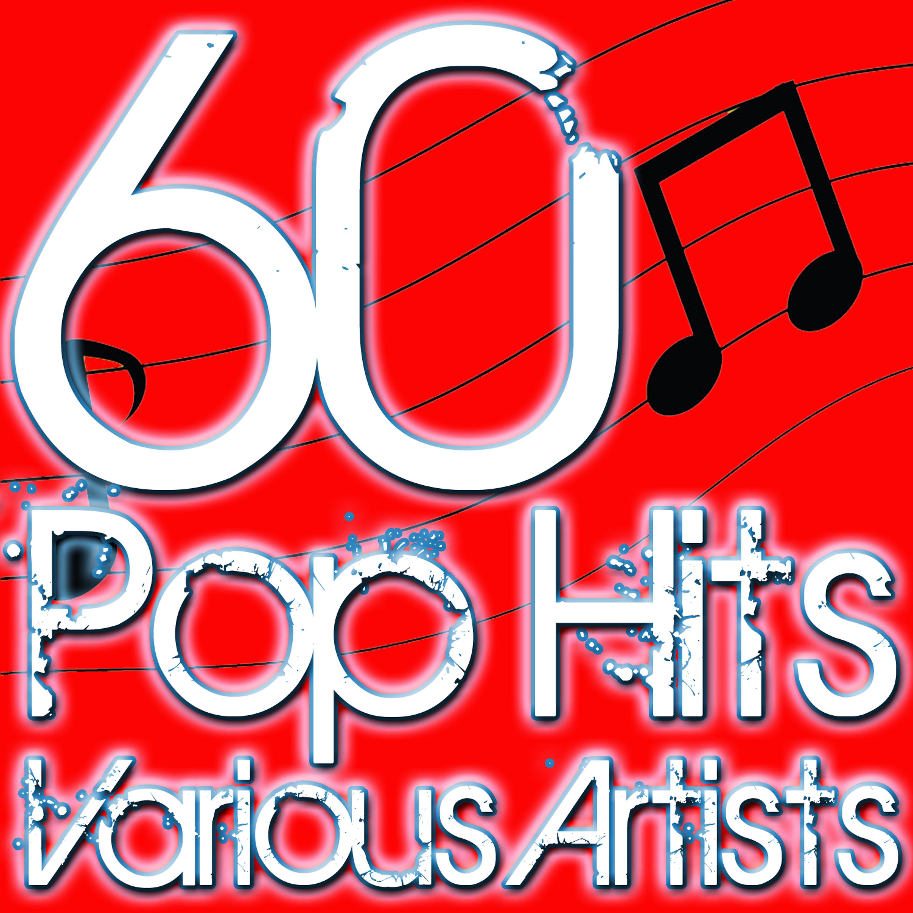 Постер альбома 60 Pop Hits