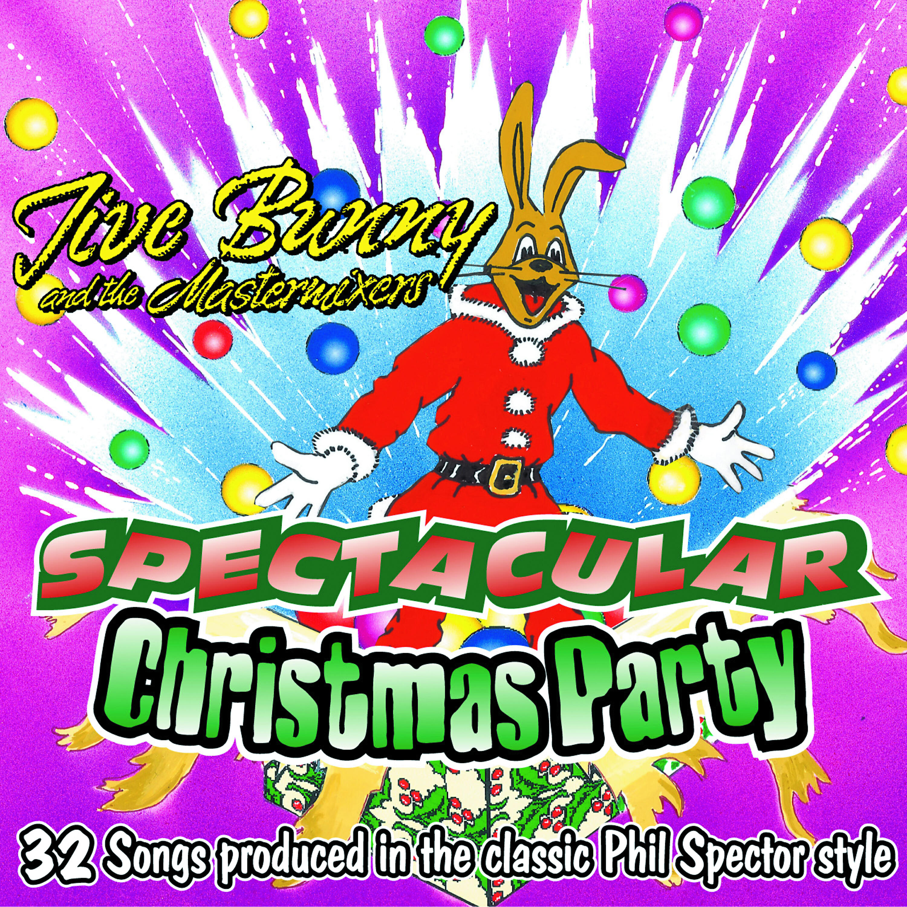 Jive Bunny - Last Christmas