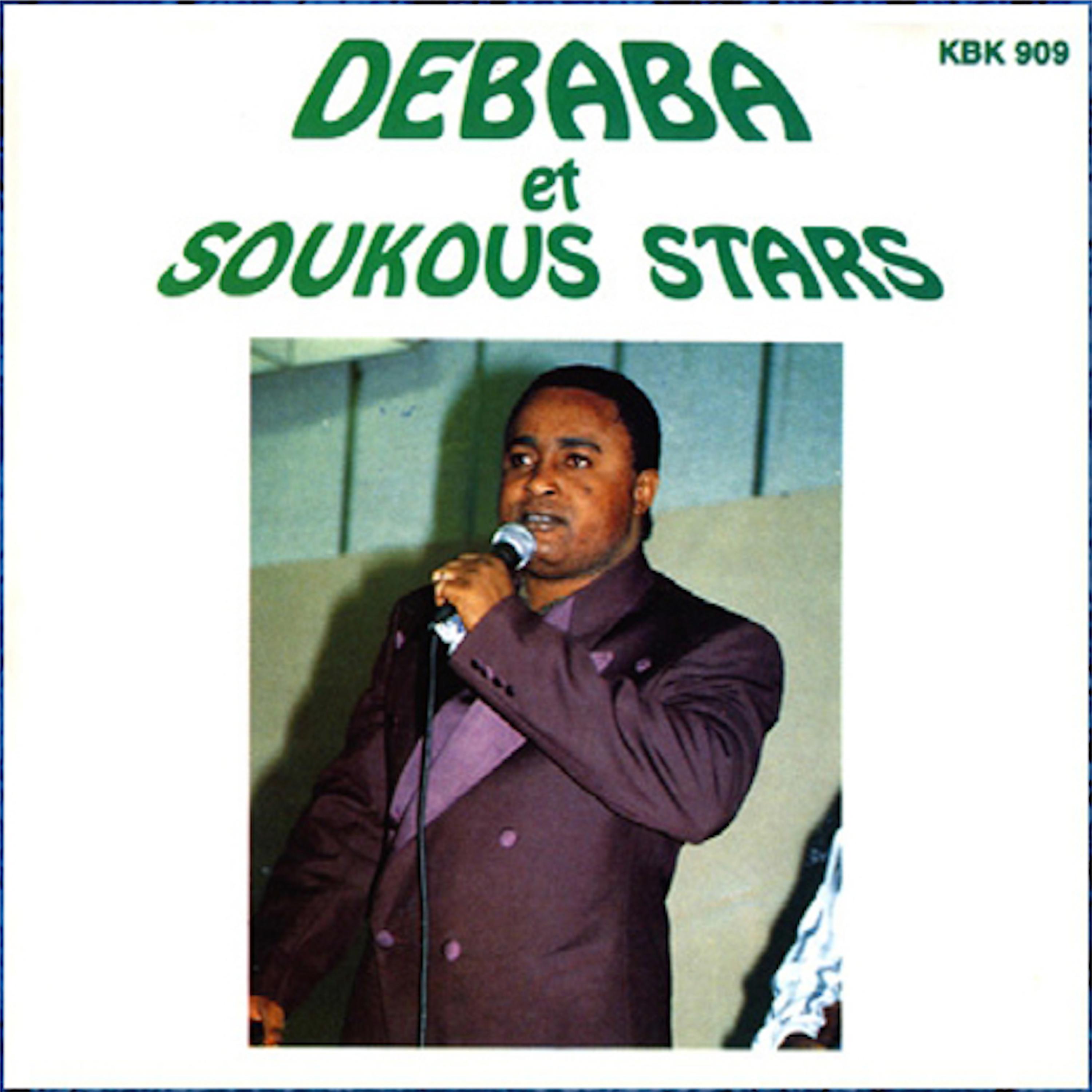 Постер альбома Debaba et Soukous Stars