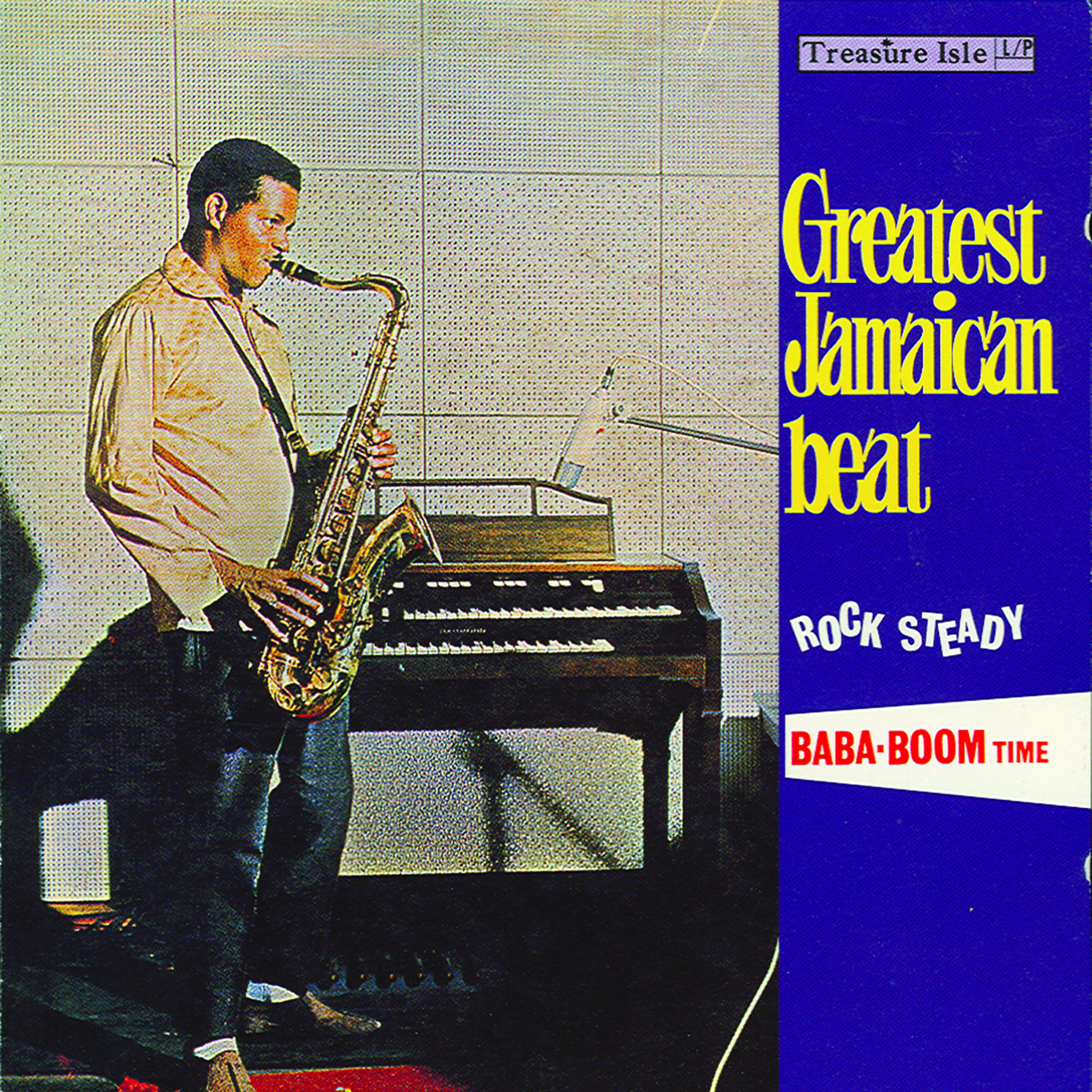 Постер альбома Greatest Jamaican Beat