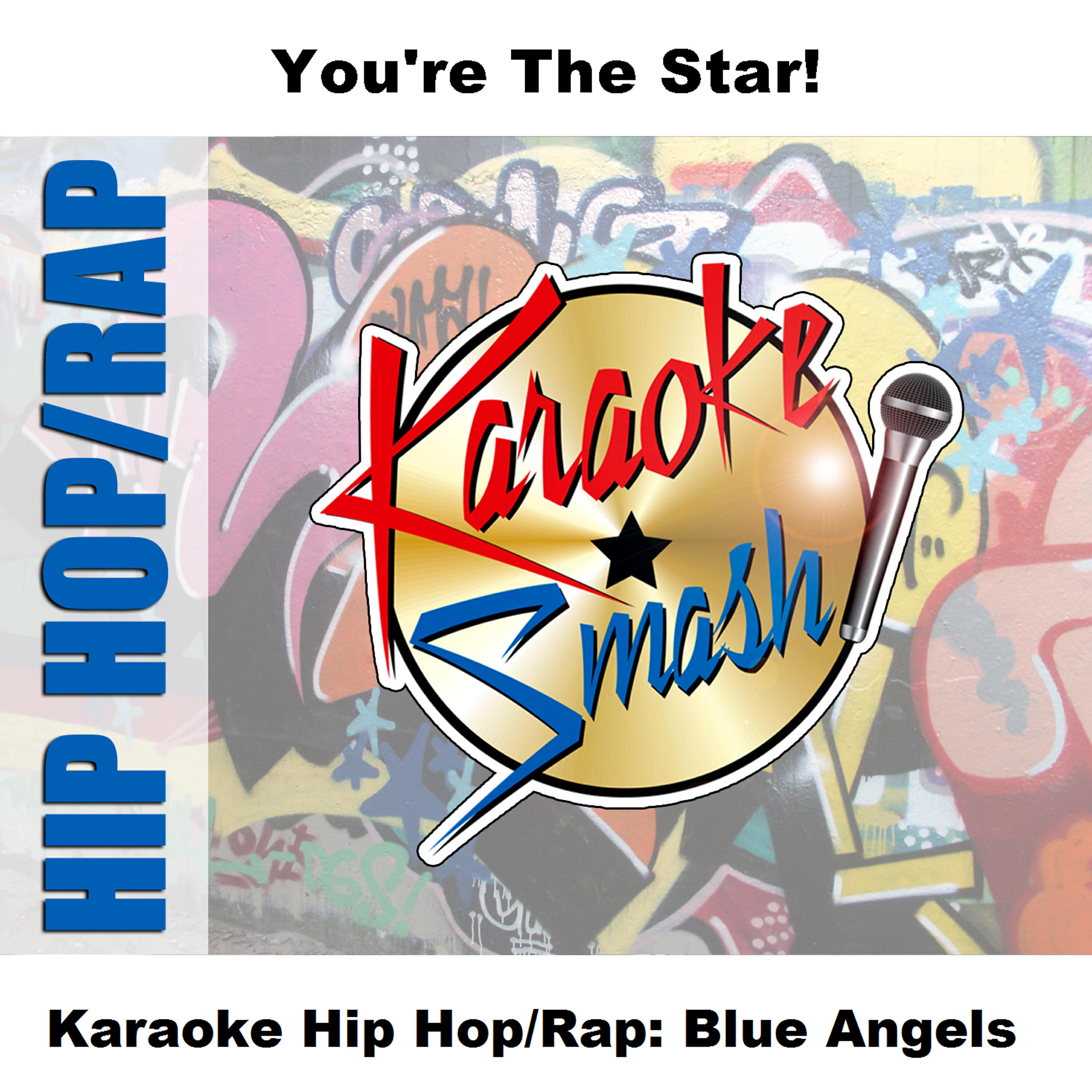 Studio Group - Blue Angels (Karaoke-Version) As Made Famous By: Pras