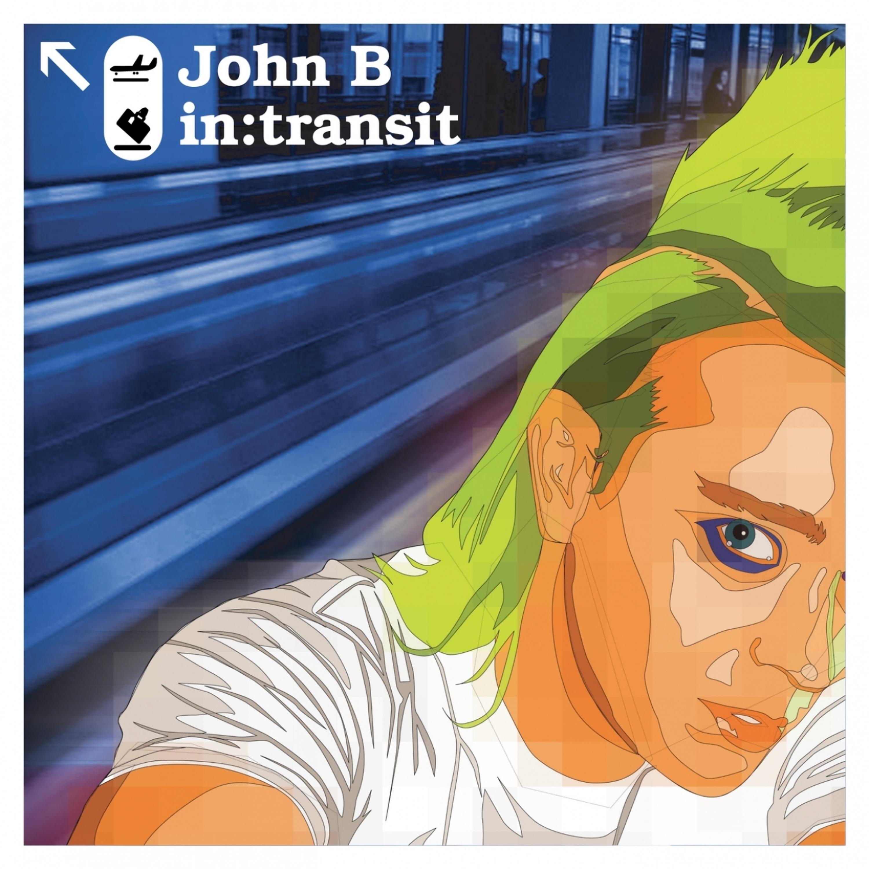 Постер альбома In: Transit