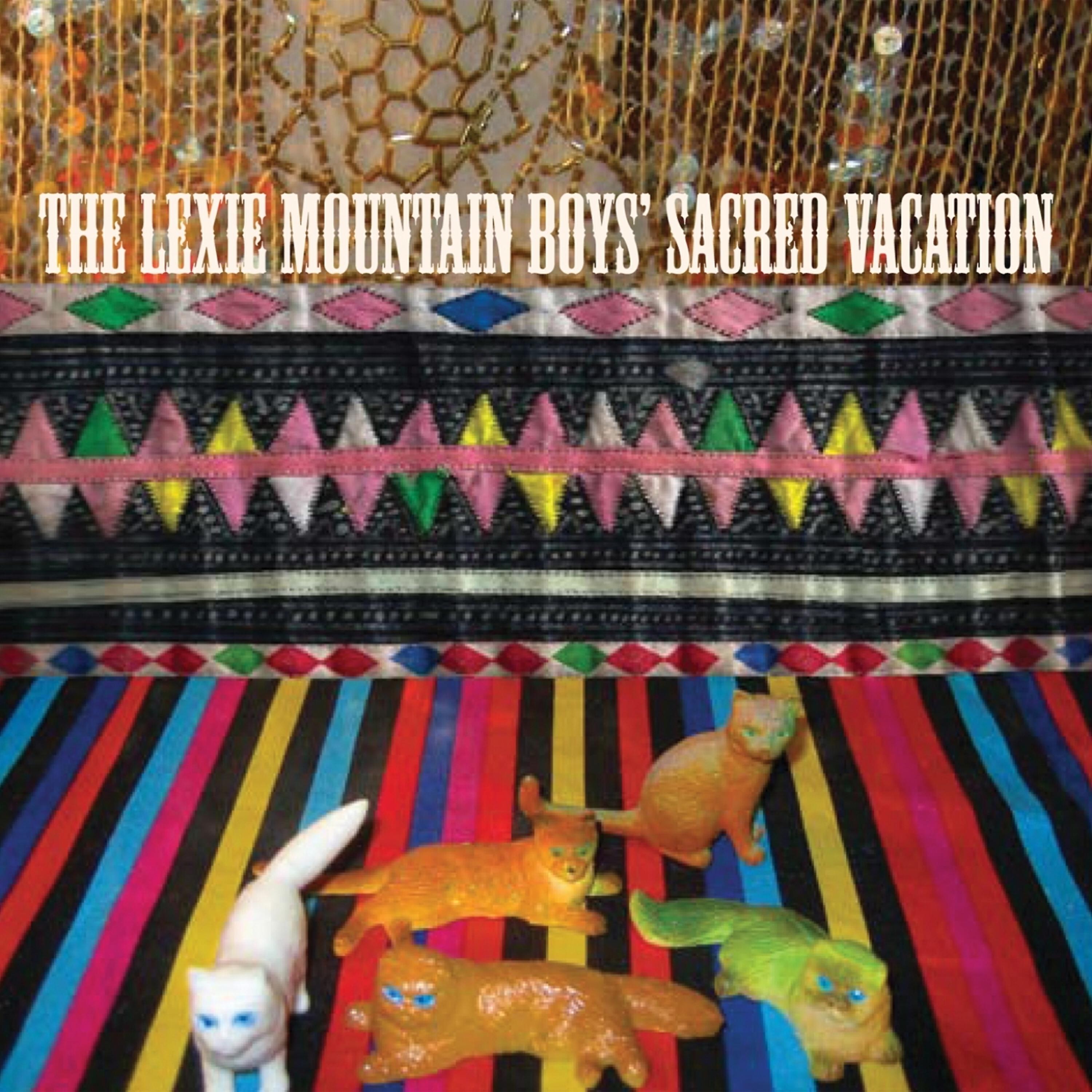 The Lexie Mountain Boys - Filled with It, Possessed