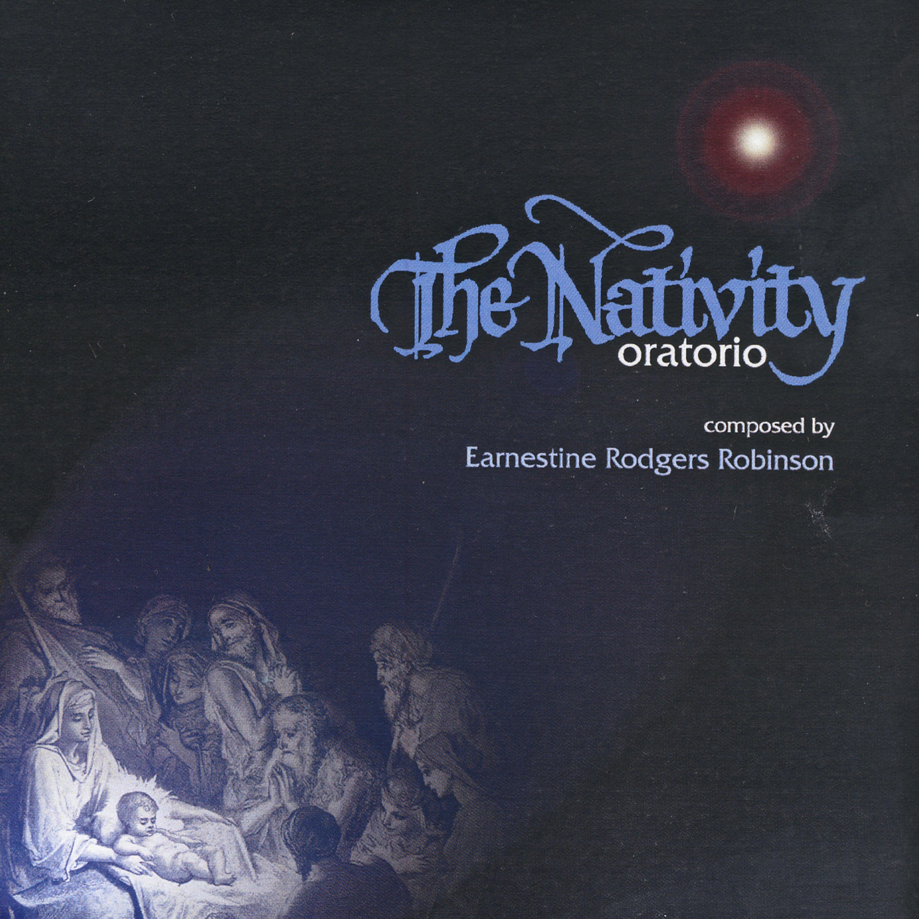 Постер альбома The Nativity Oratorio (Live in Prague)