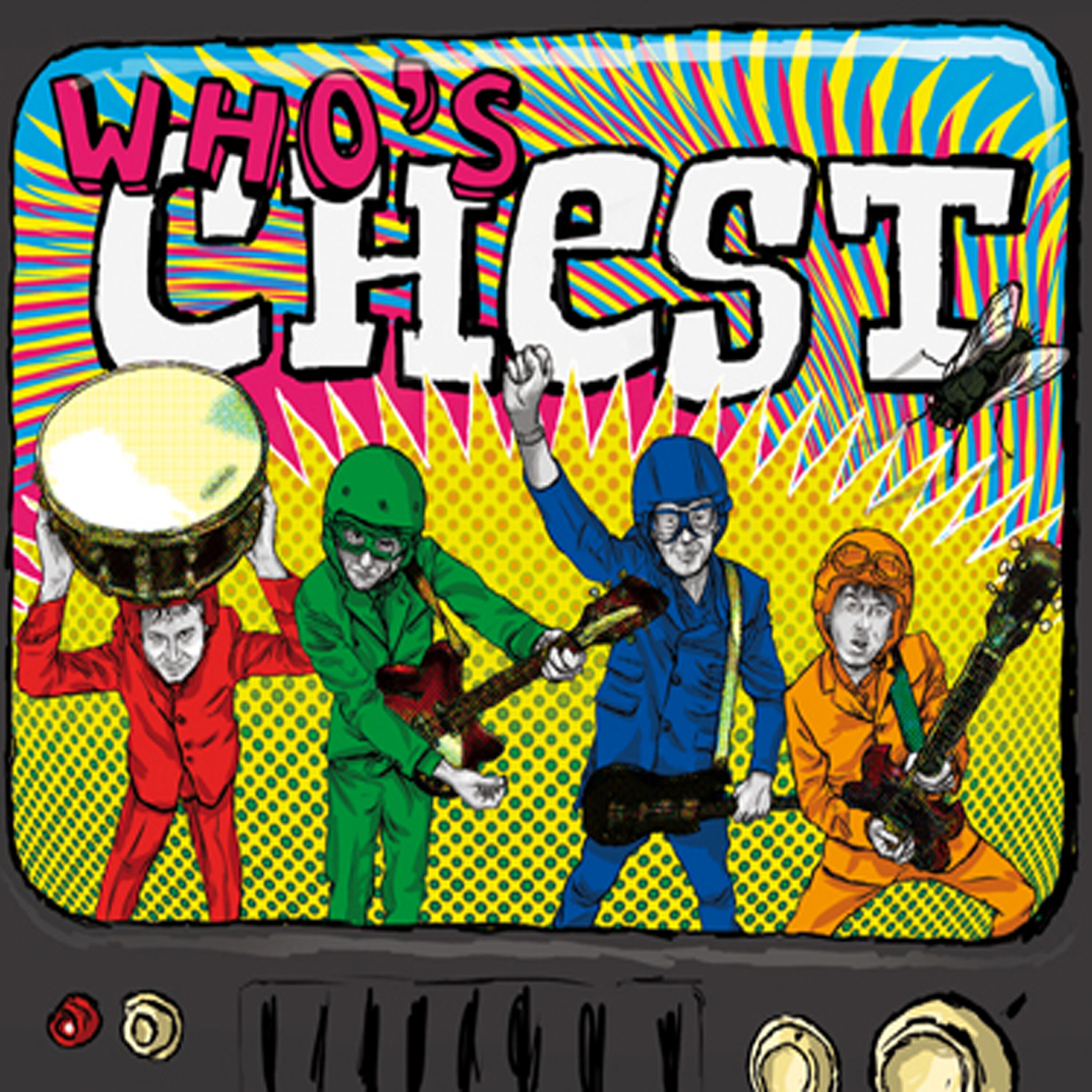 Chest - What They Say, What They Pray