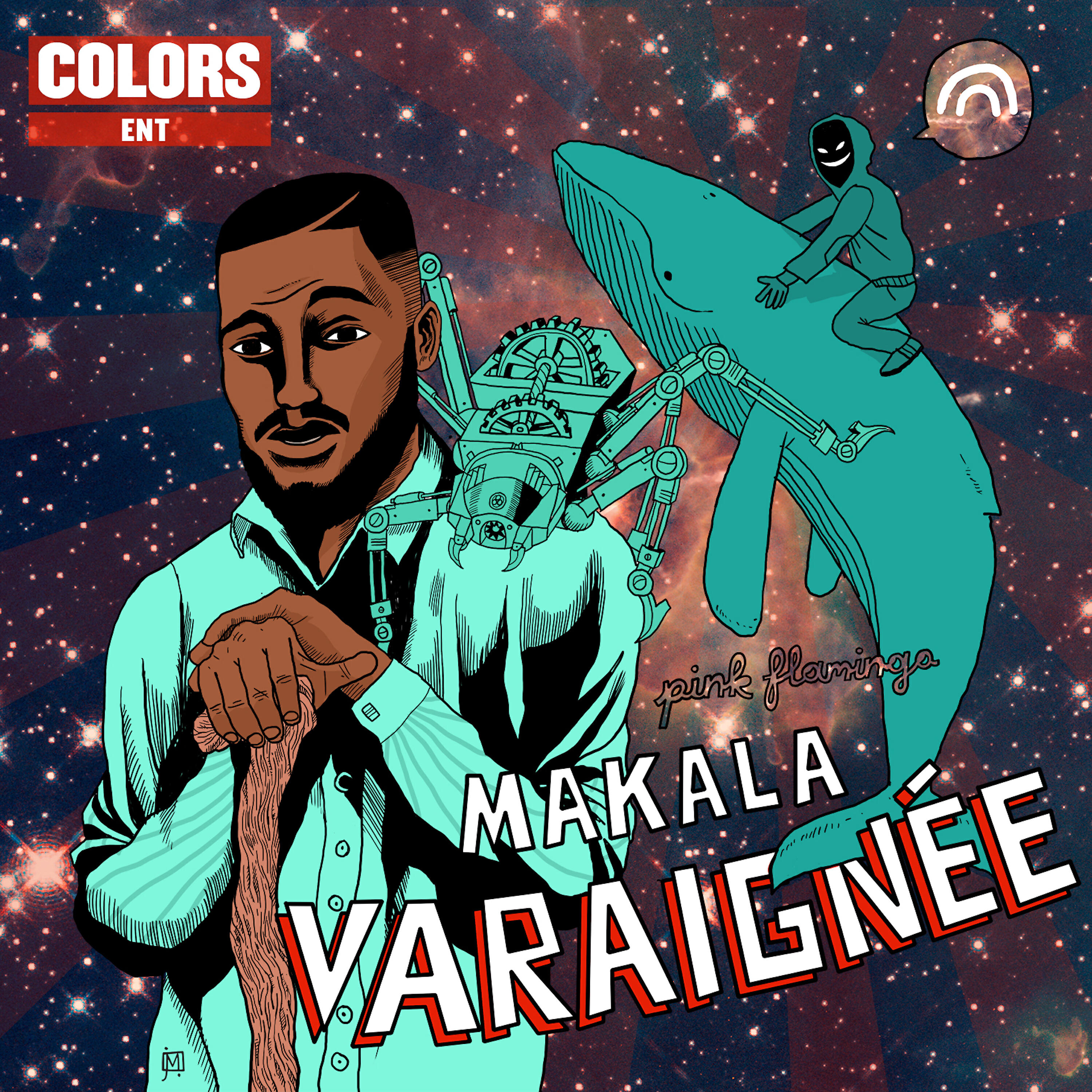 Makala - Méchant