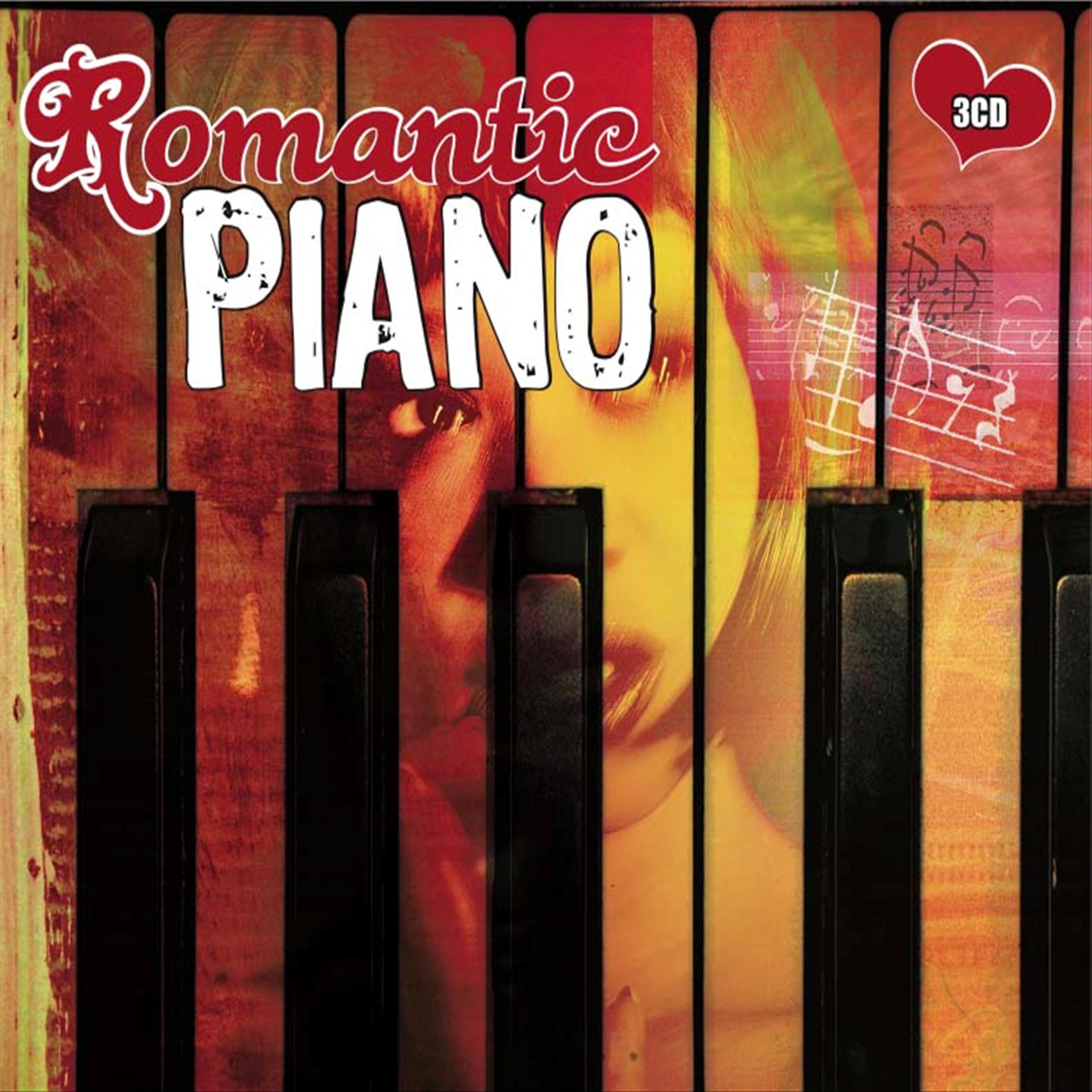 Постер альбома Romantic Piano Part 1