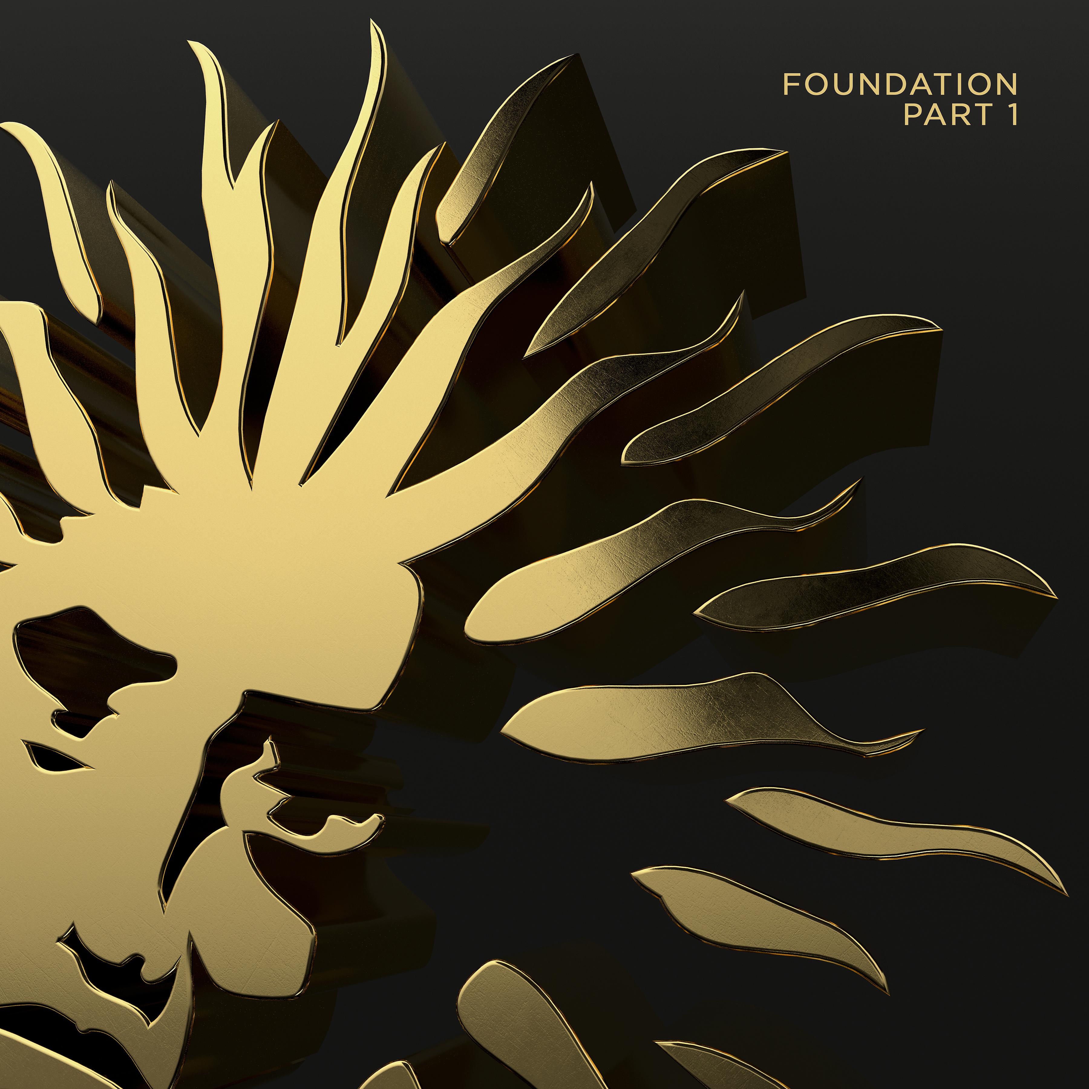Постер альбома Foundation, Pt. 1
