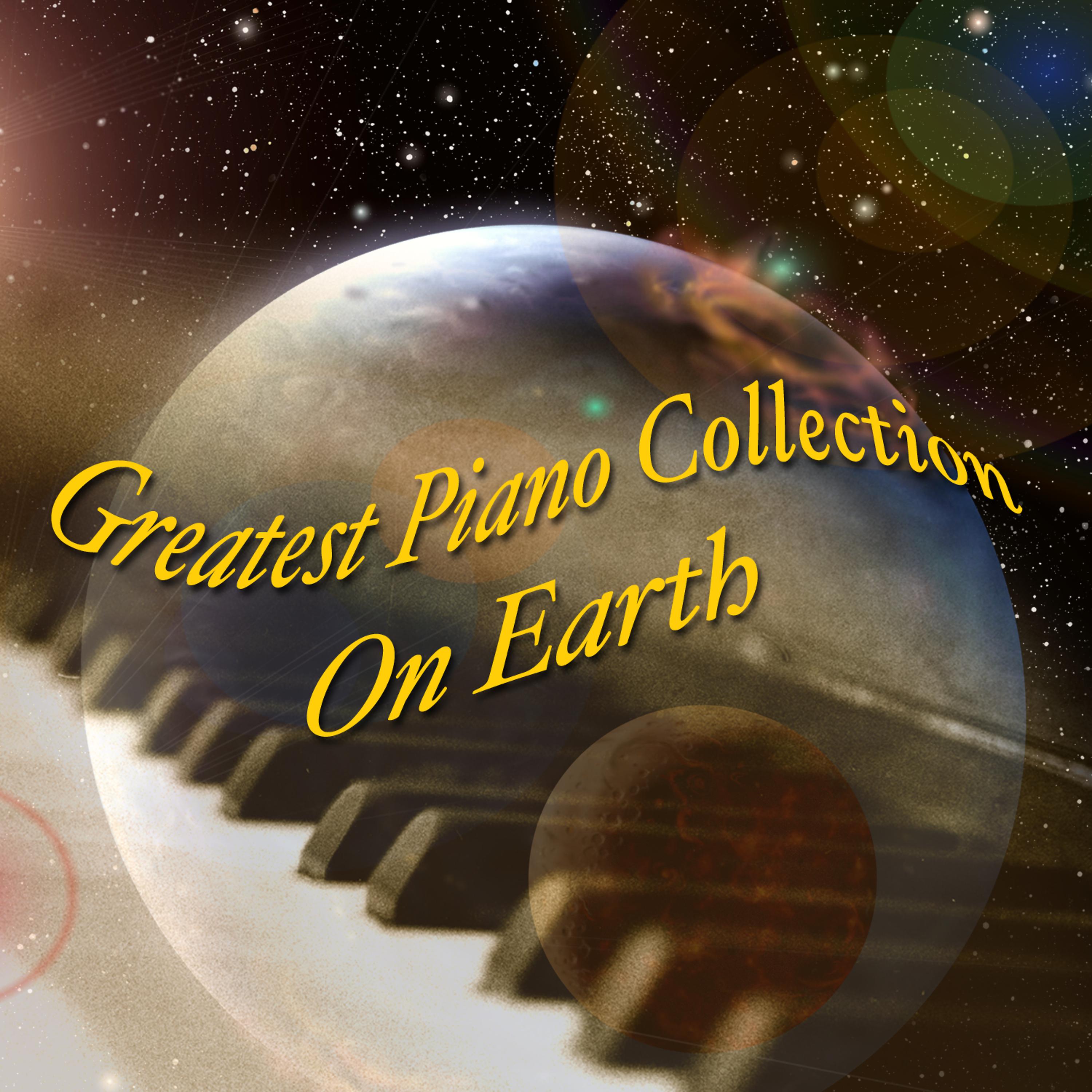Постер альбома The Greatest Piano Collection Ever Made