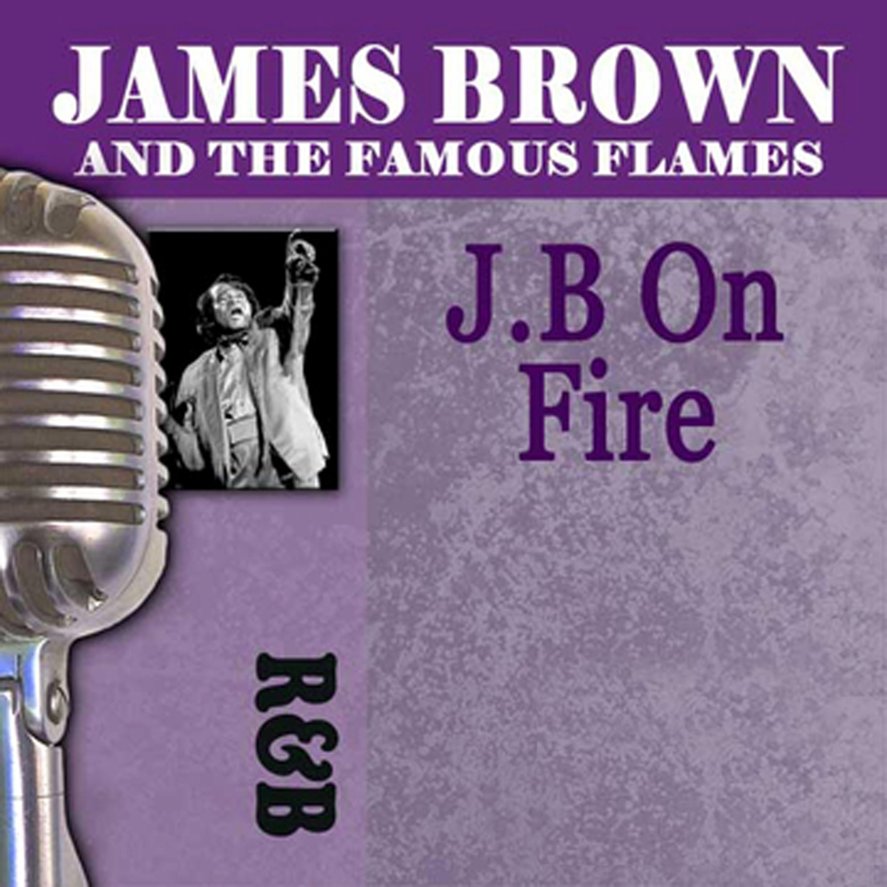 Постер альбома J.B. On Fire