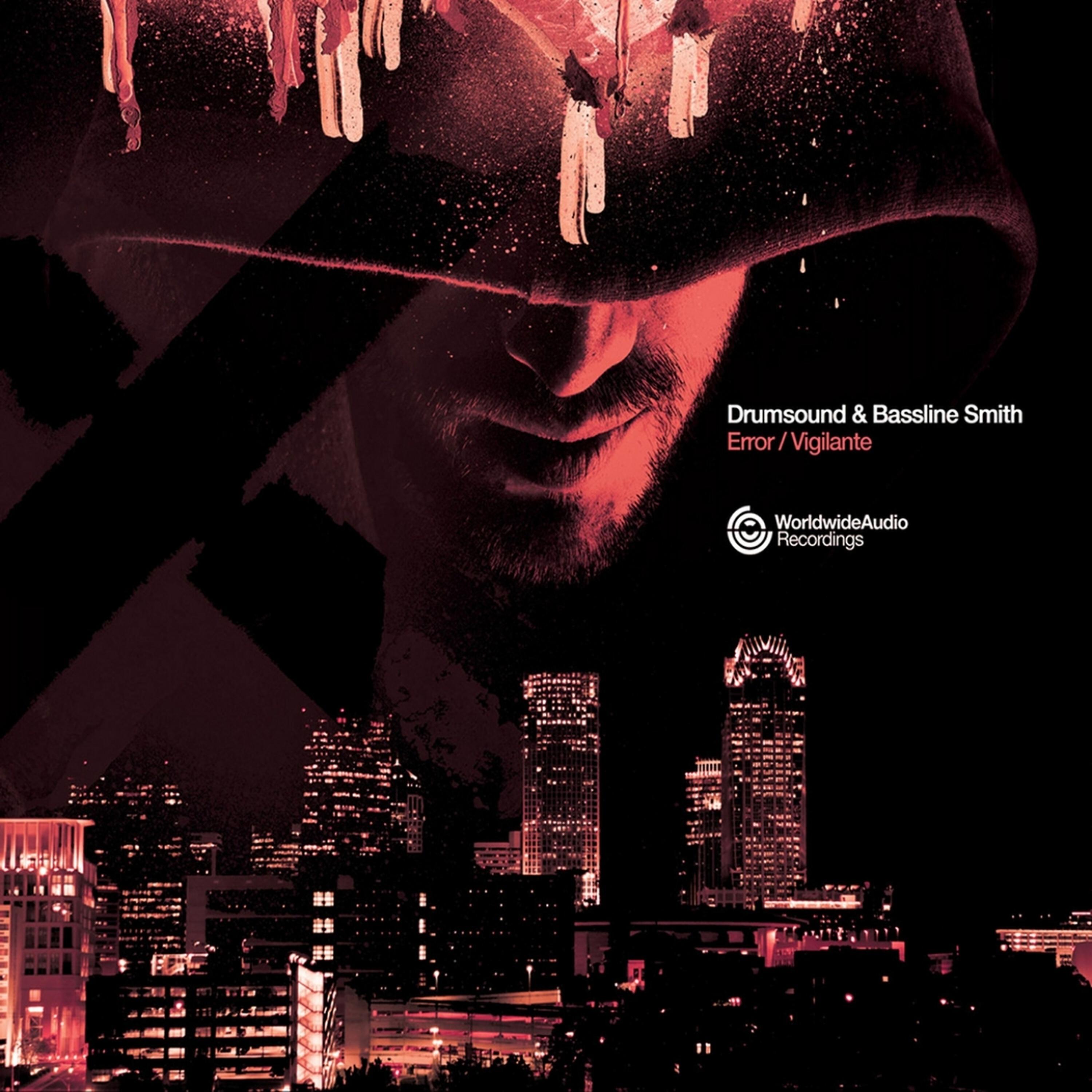 Drumsound & Bassline Smith - Error
