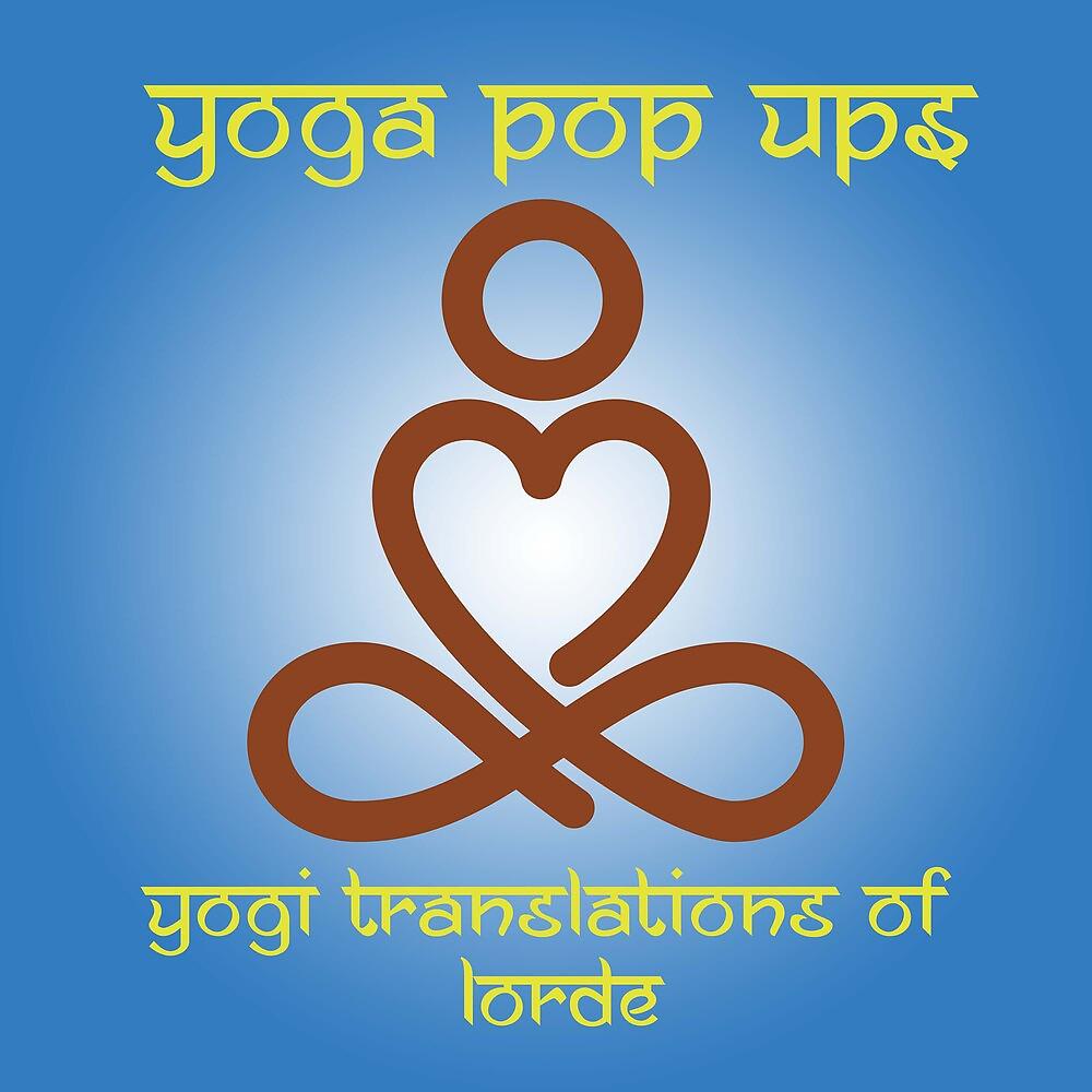 Постер альбома Yogi Translations of Lorde