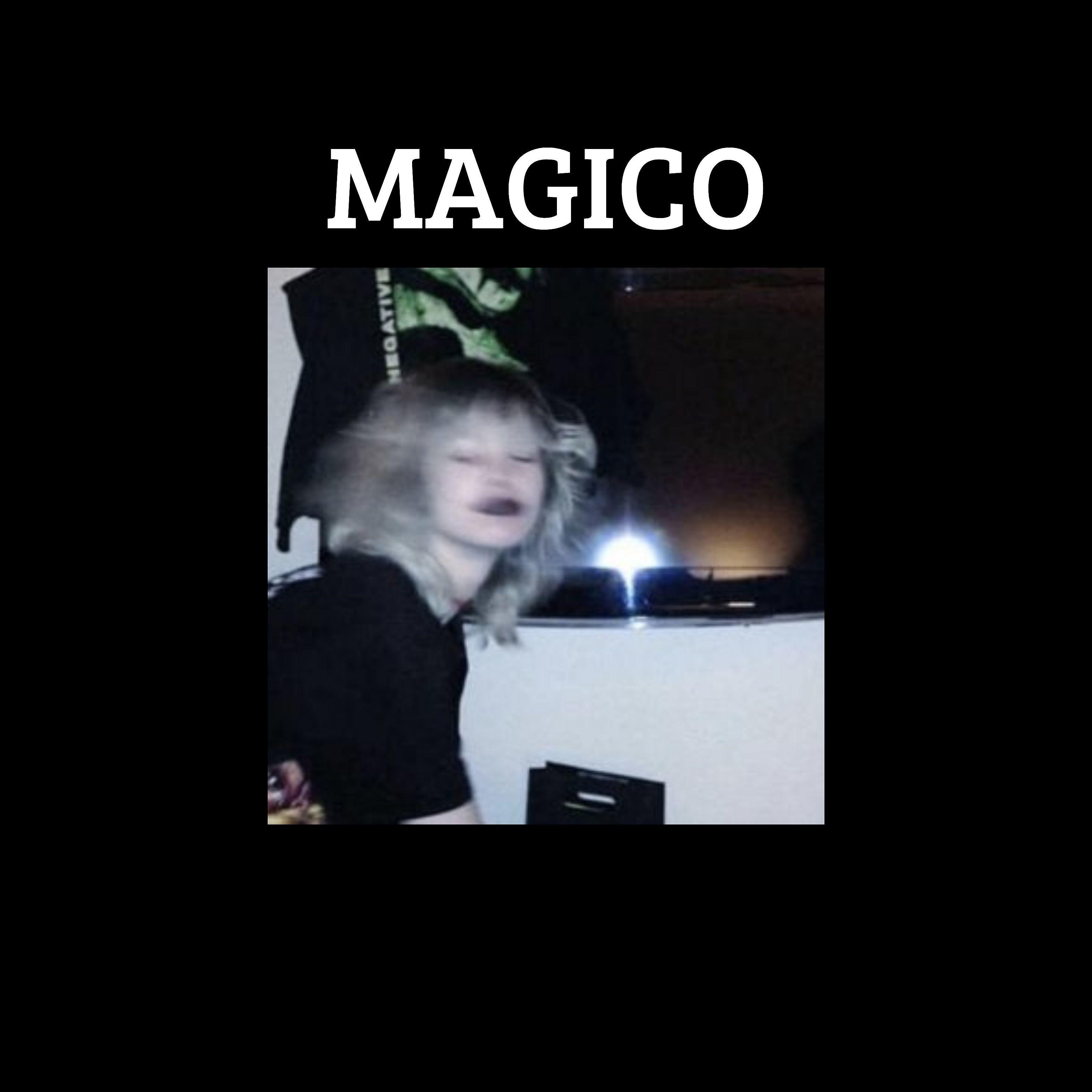 Постер альбома Magico