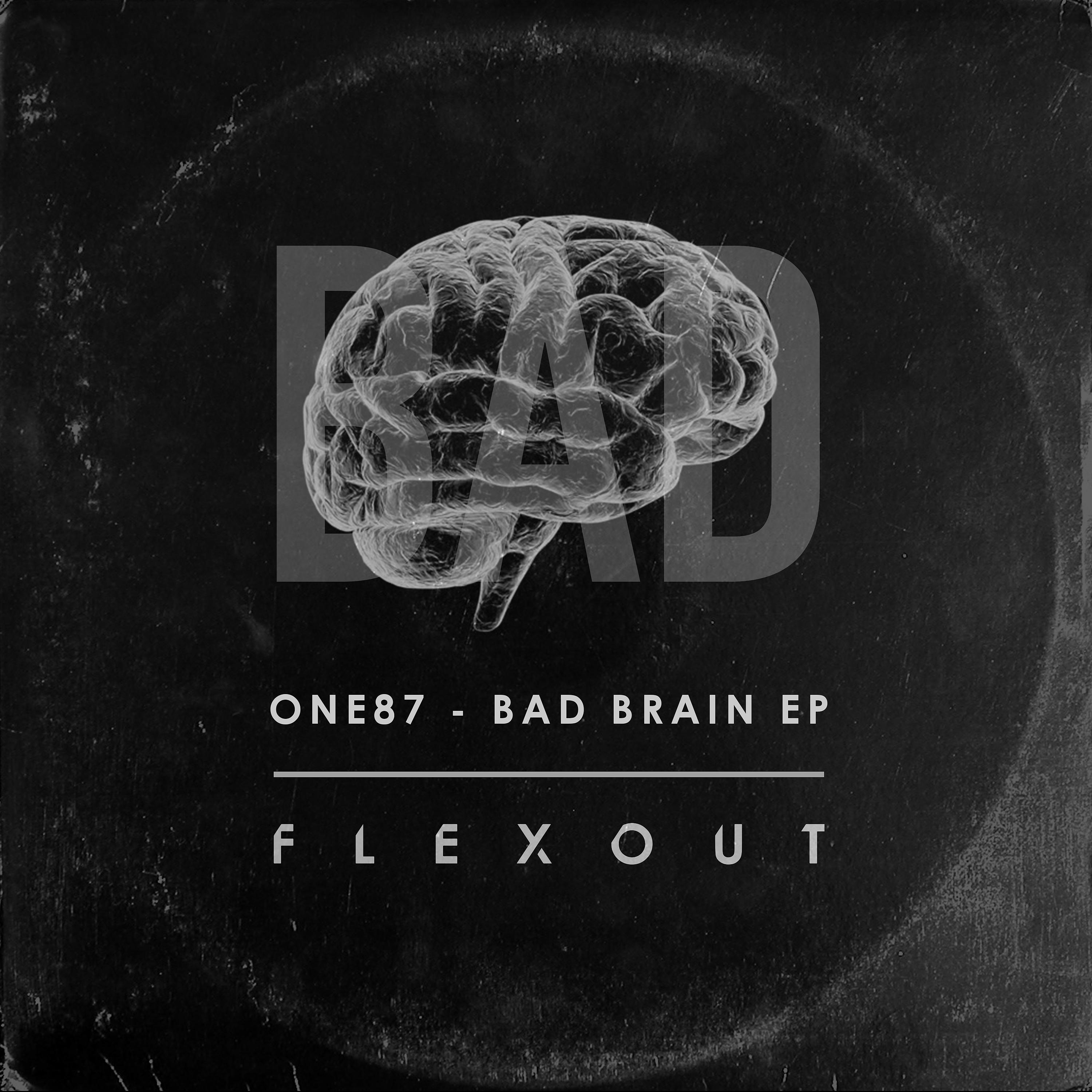 Постер альбома Bad Brain EP