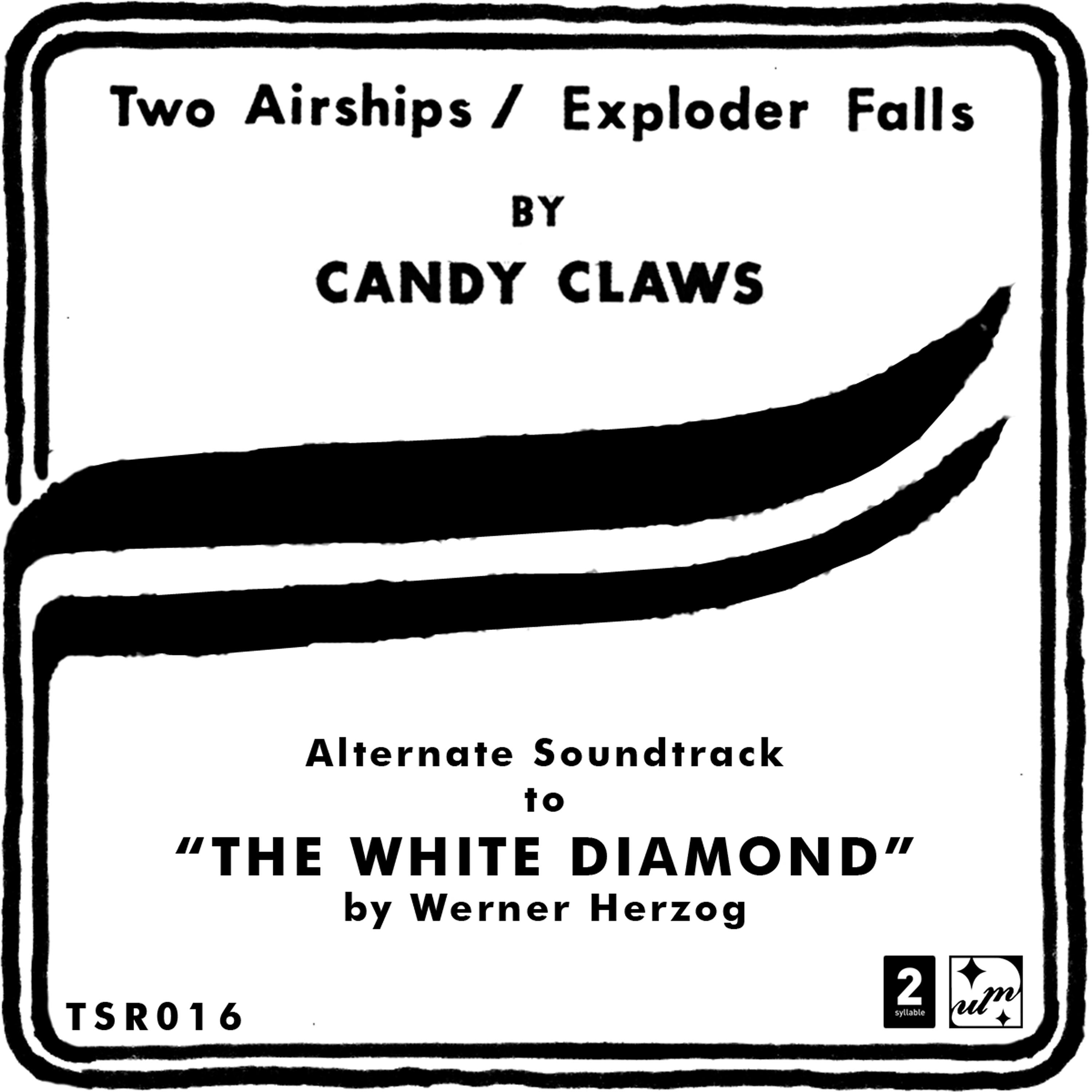 Постер альбома Two Airships / Exploder Falls