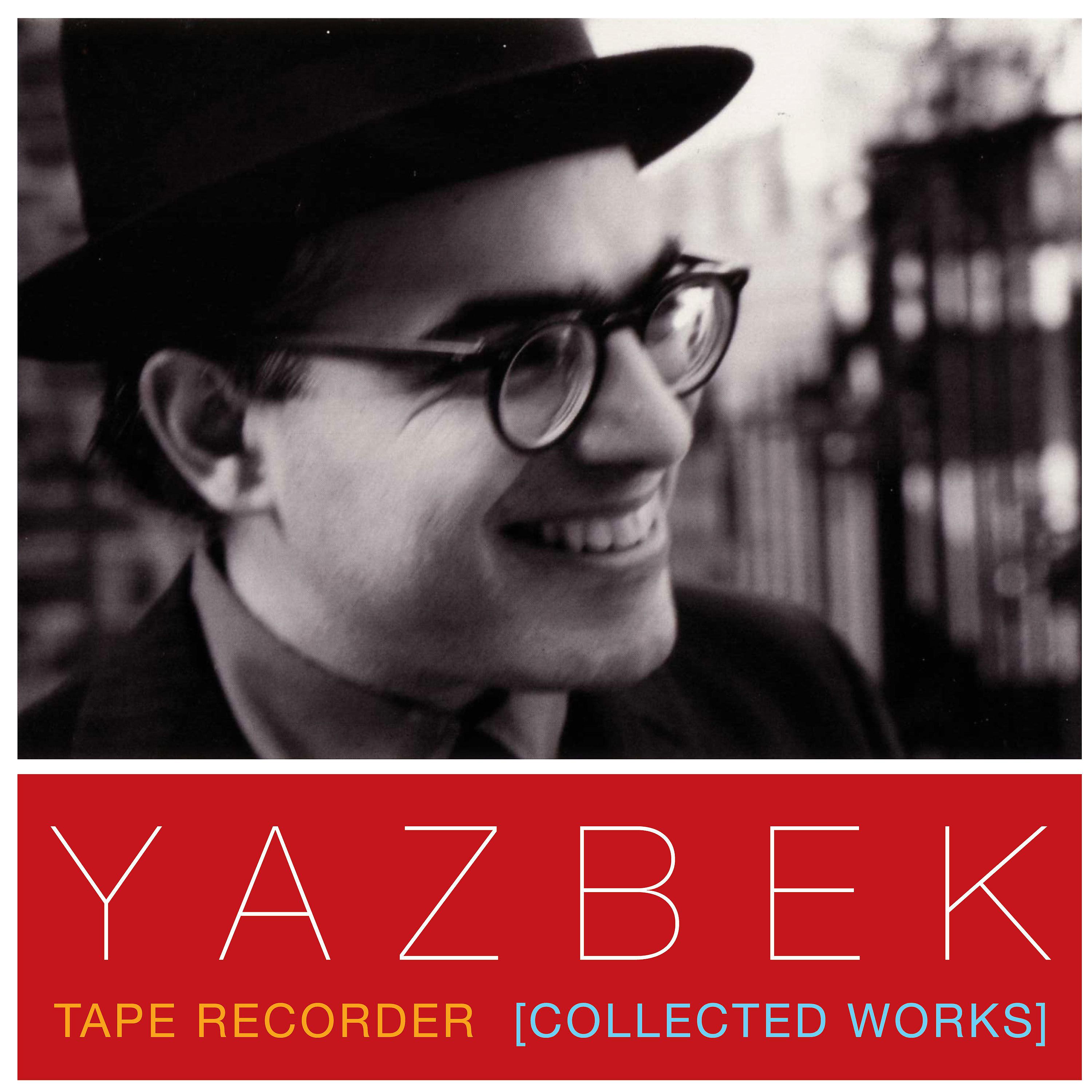 Постер альбома Tape Recorder (Collected Works)