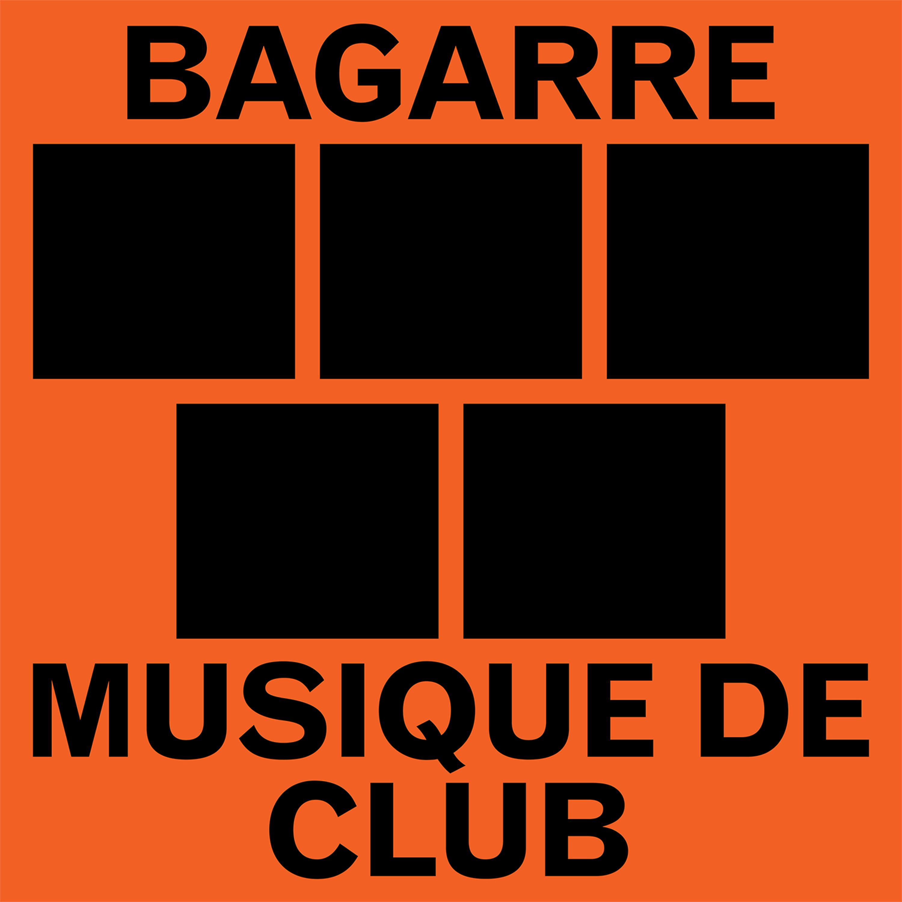 Постер альбома Musique de club - EP
